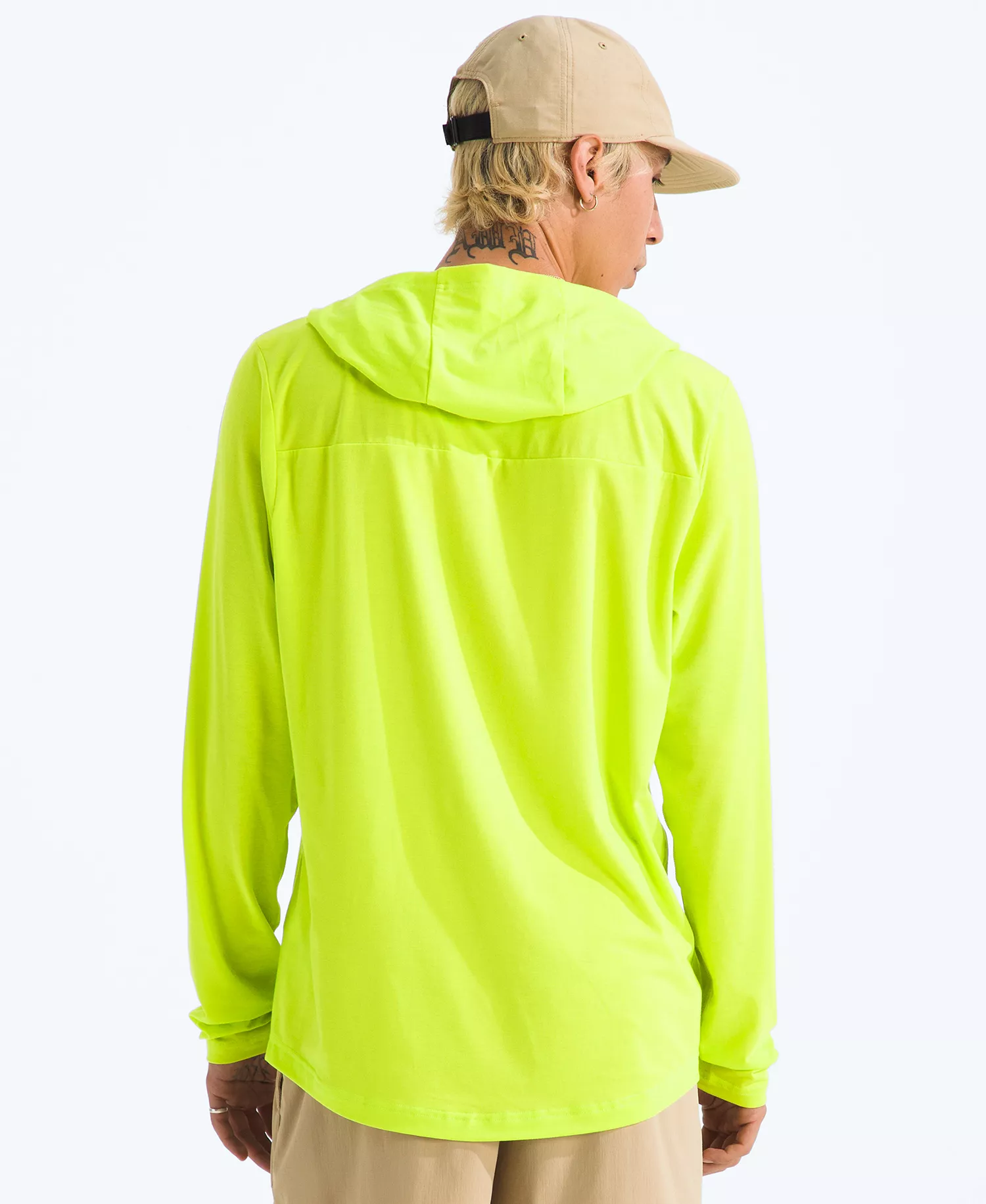 Men's Classic-Fit Hoodie - Fizz Lime - 2XL