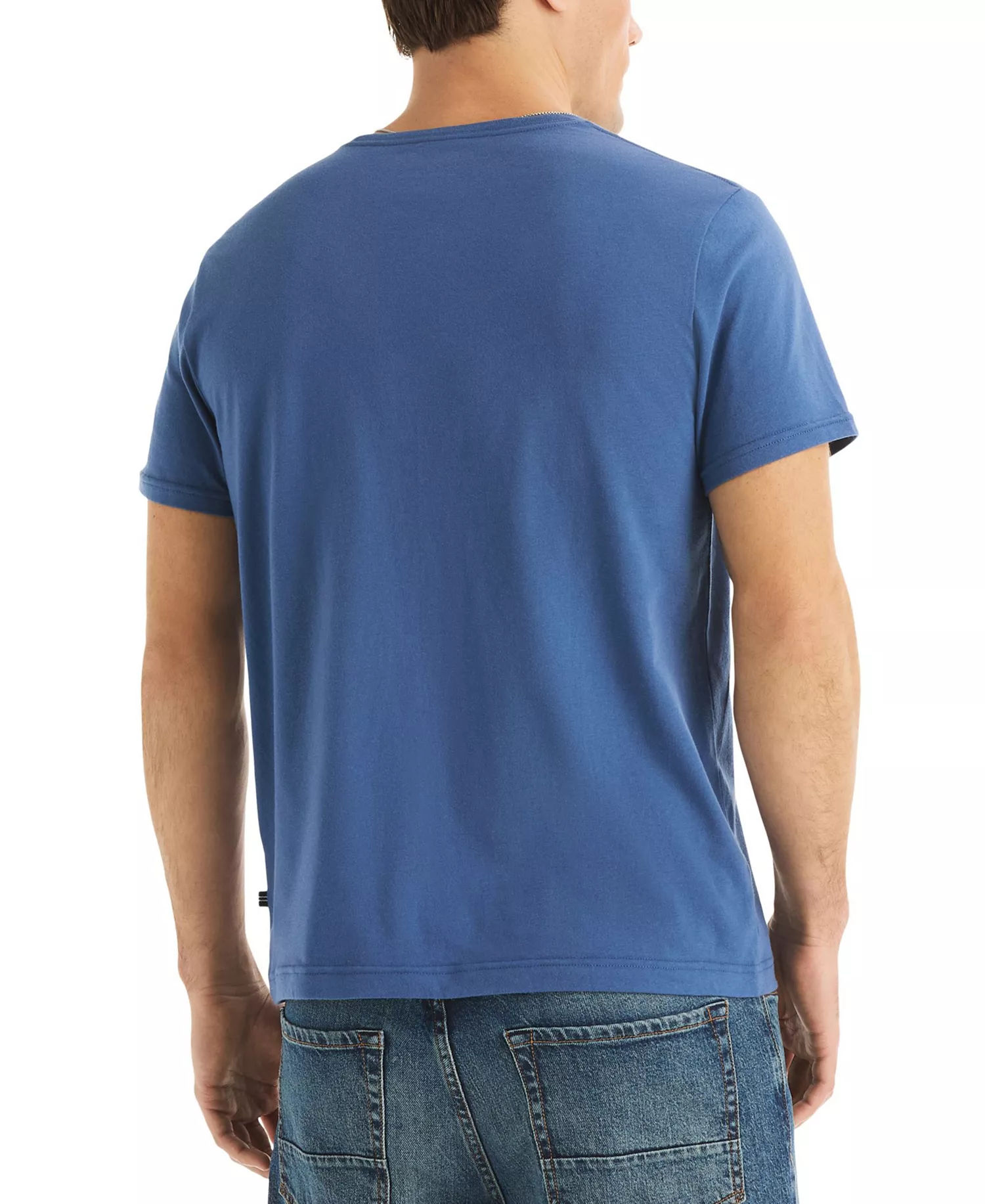 Men's Spring Break T-Shirt - Union Blue - L