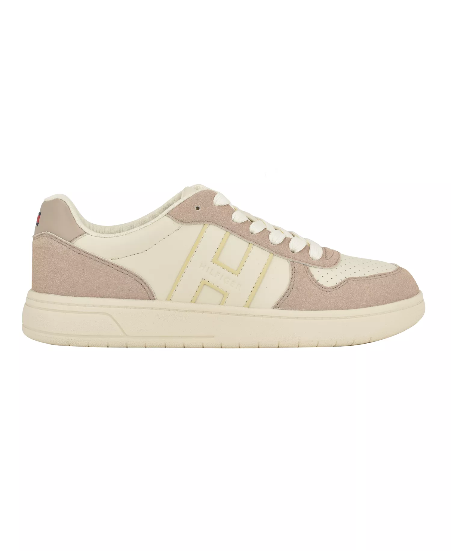 Women's Veniz Casual Lace Up Sneakers - Taupe - 10M