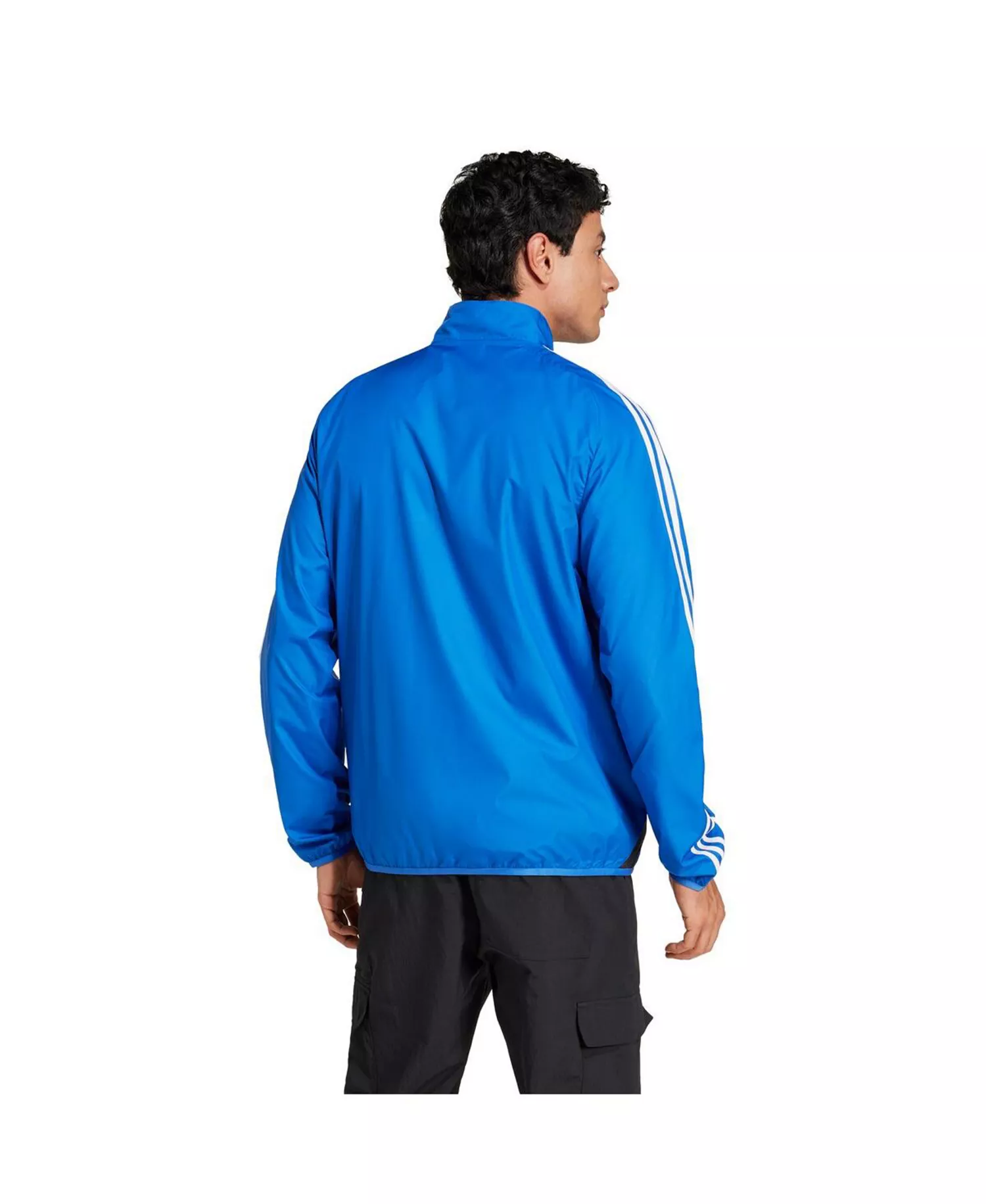 Men's Blue/Light Blue CF Montreal 2025 Anthem Reversible Full-Zip Jacket - Blue, Light Blue - L