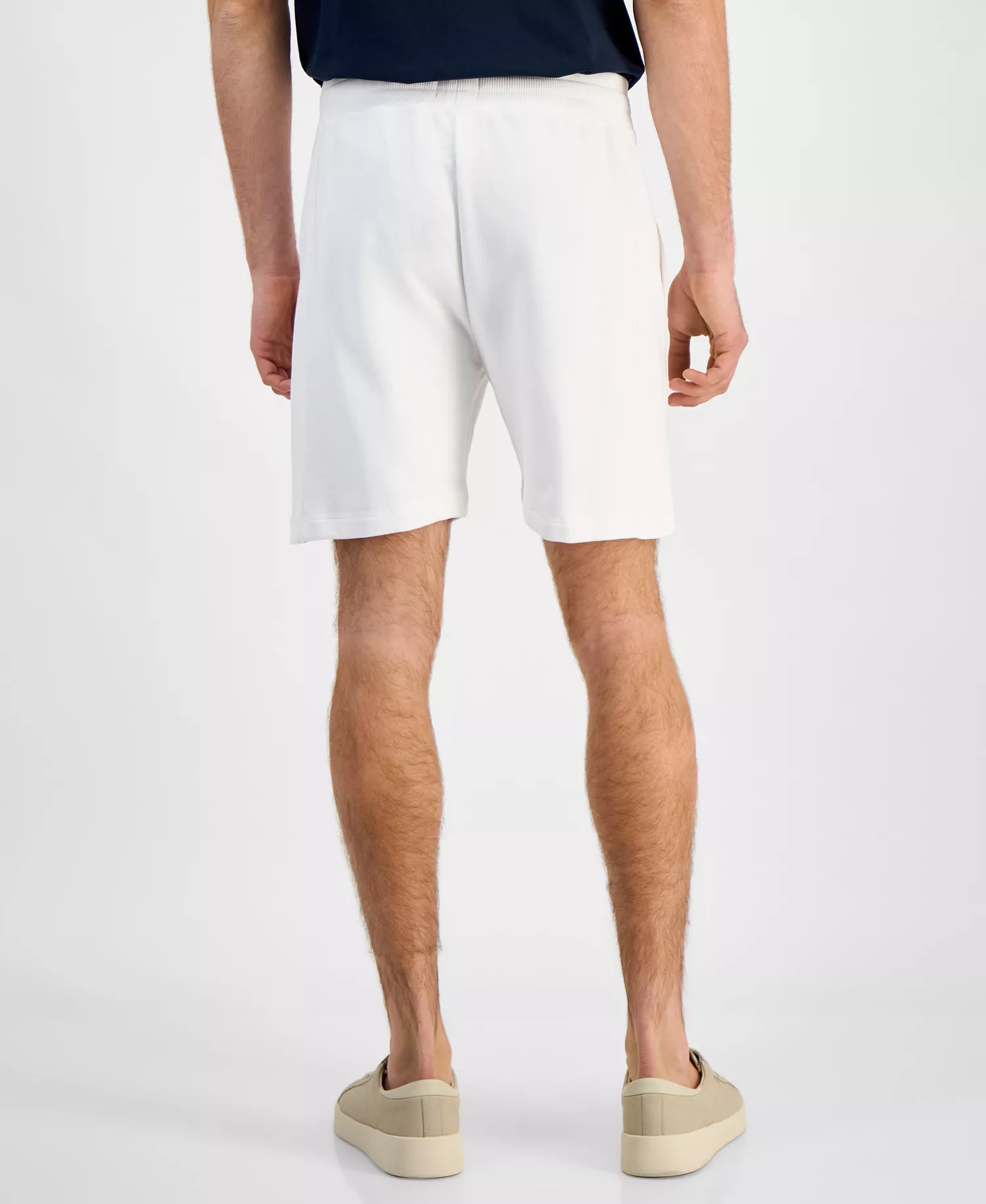 Men's David Shorts - White - L