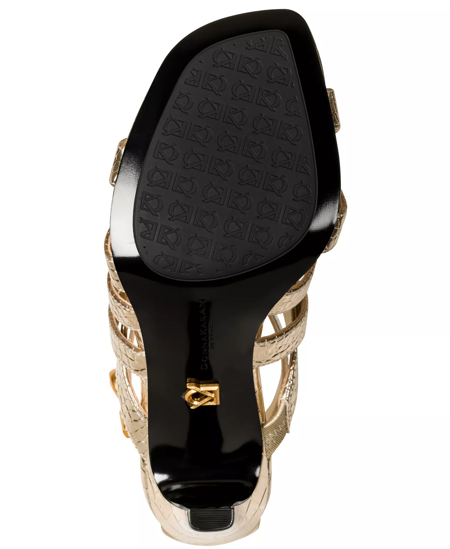 Women's Briarrose Heeled Sandals - Champagne - 10