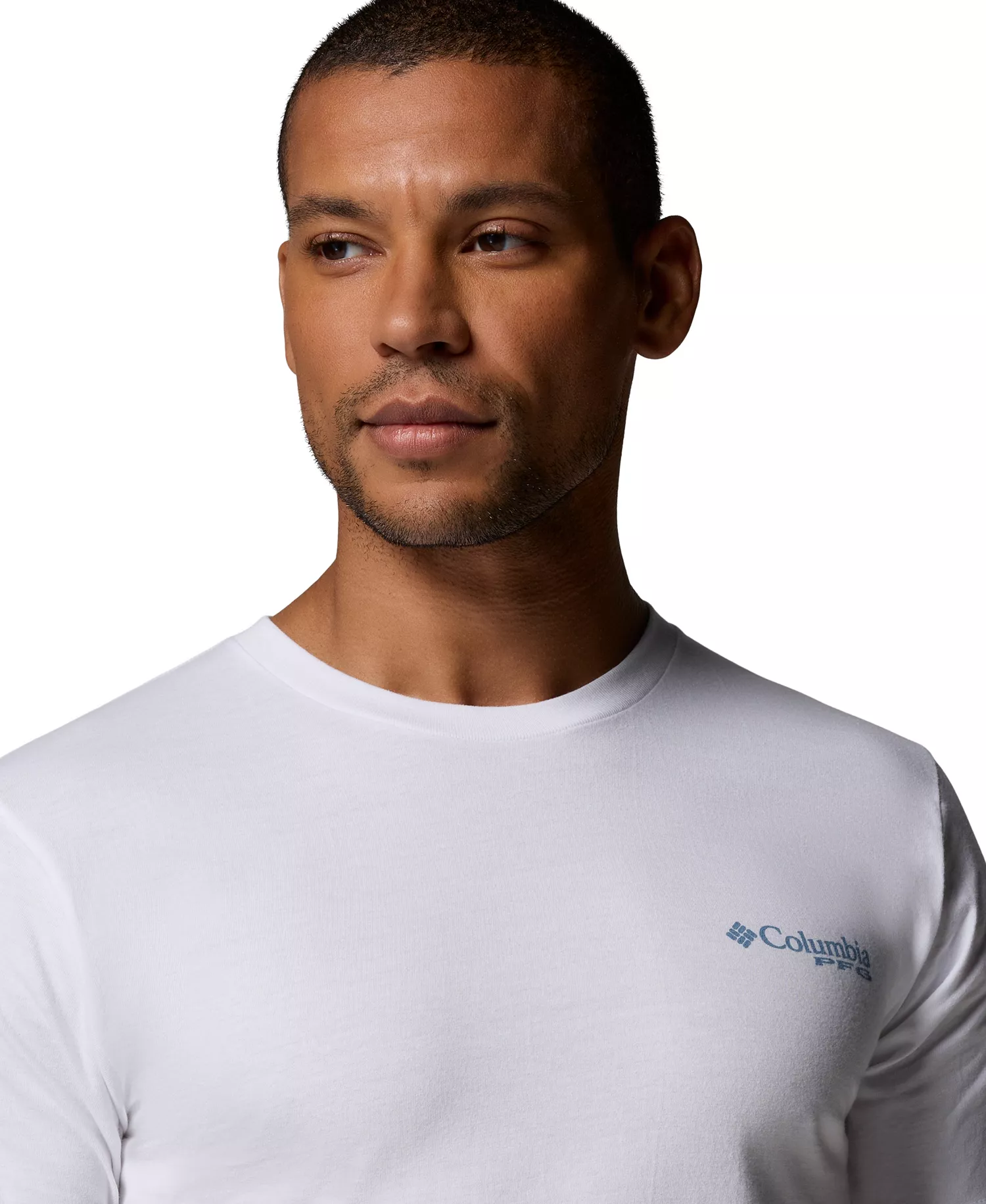 Men's Everglades Graphic T-Shirt - White - L