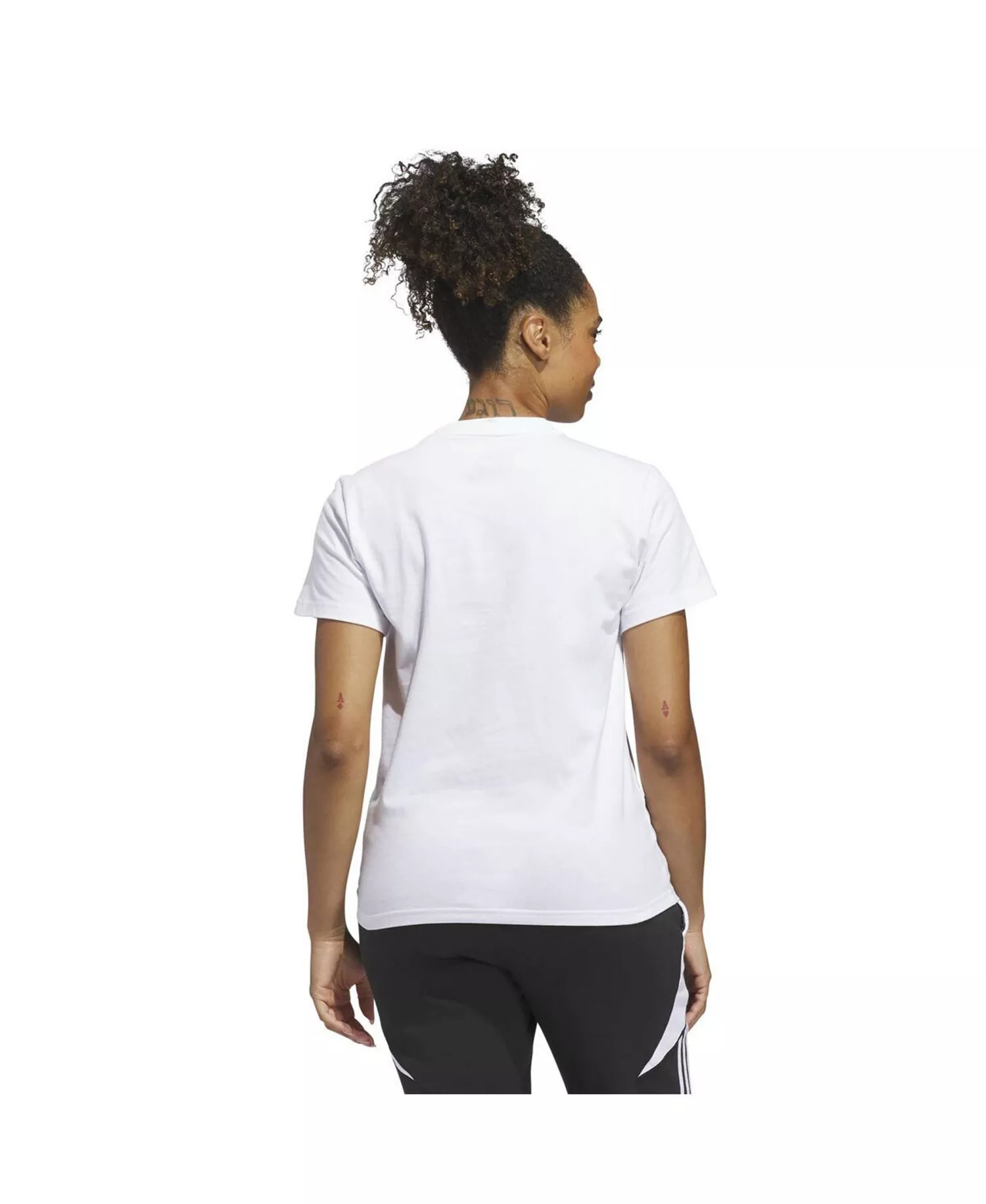 Women's White Mexico National Team Jersey Hook T-Shirt - White - L