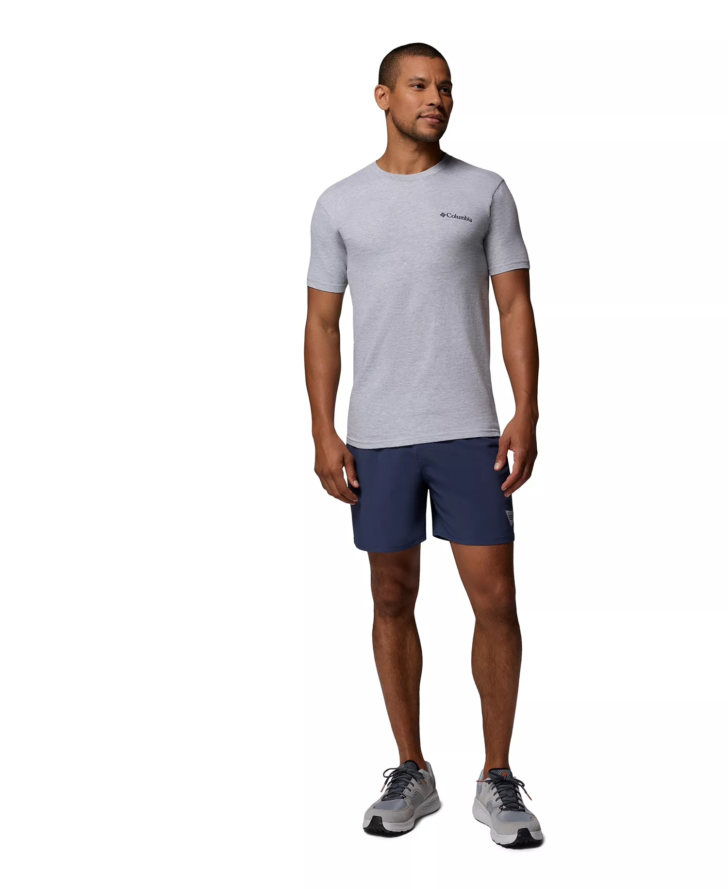 Men's Treats Graphic T-Shirt - Gray heather - M