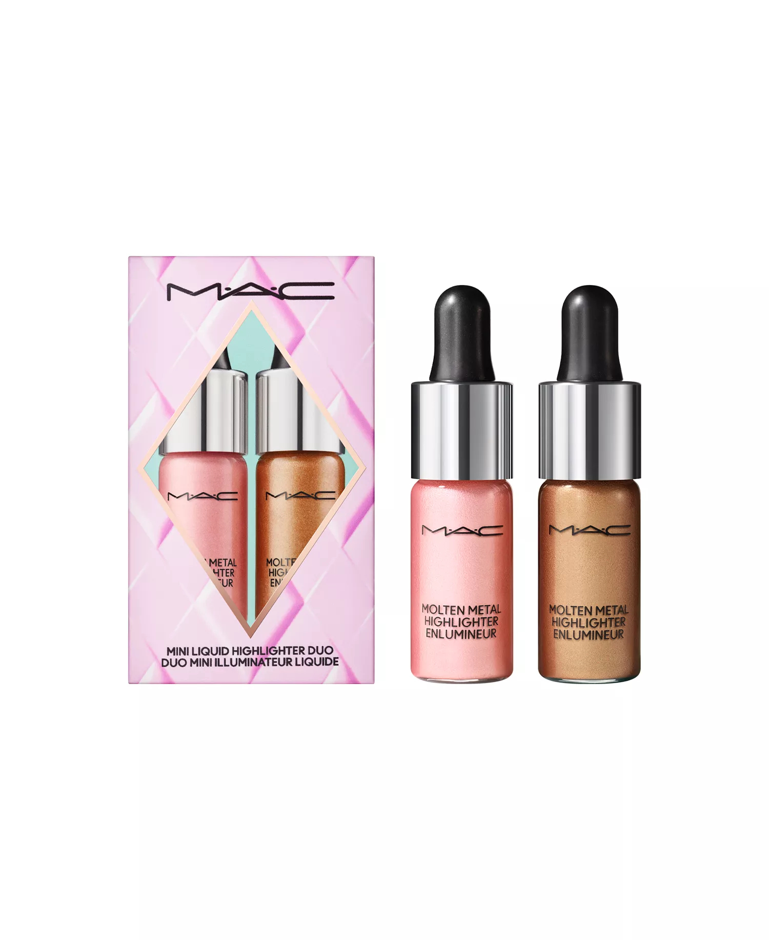 Surreal Shine Mini Highlighter Makeup 2-Pc. Gift Set - No Color - No Size