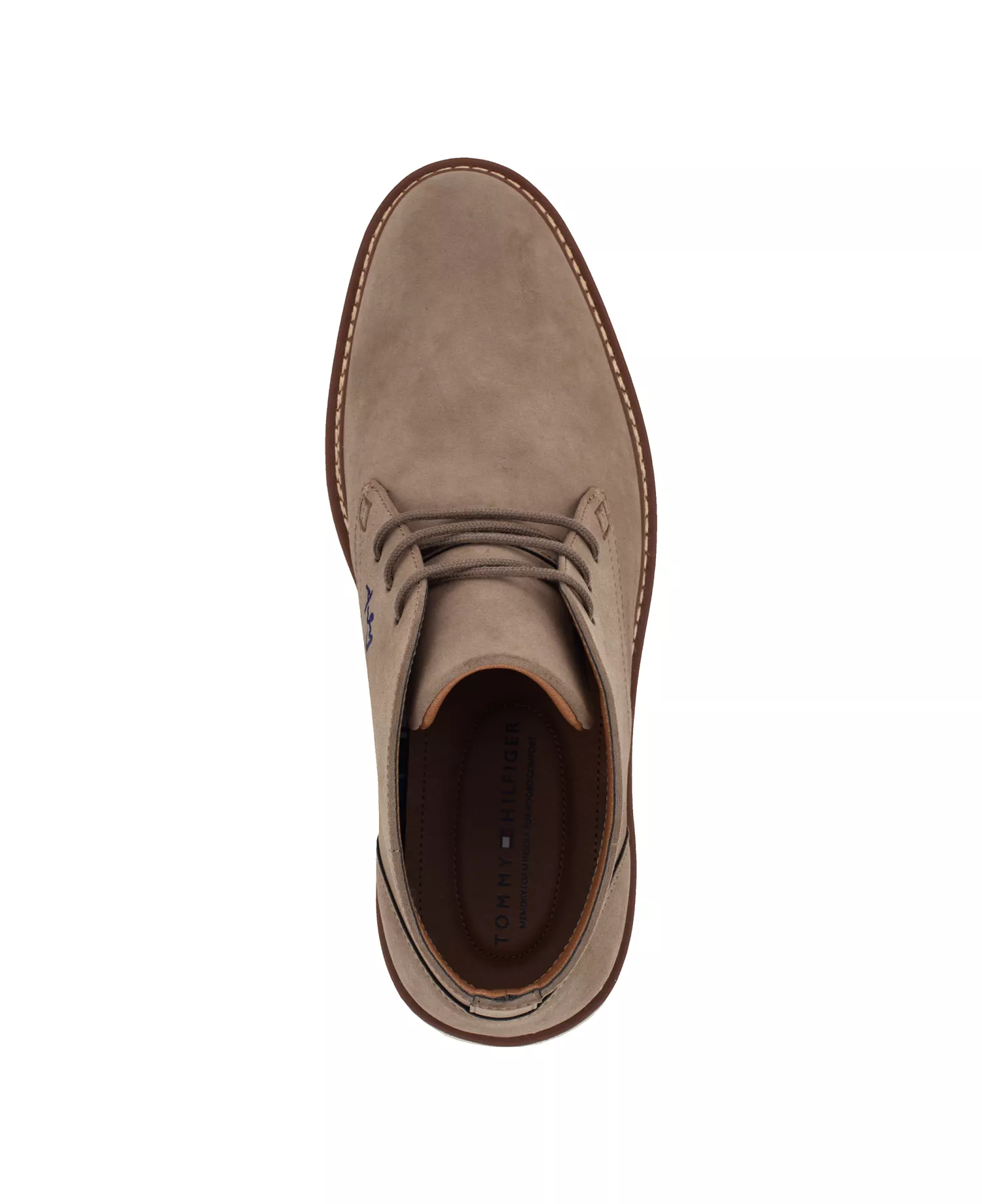 Men's Harbin Elevated Chukka Boots - Taupe - 10.5M