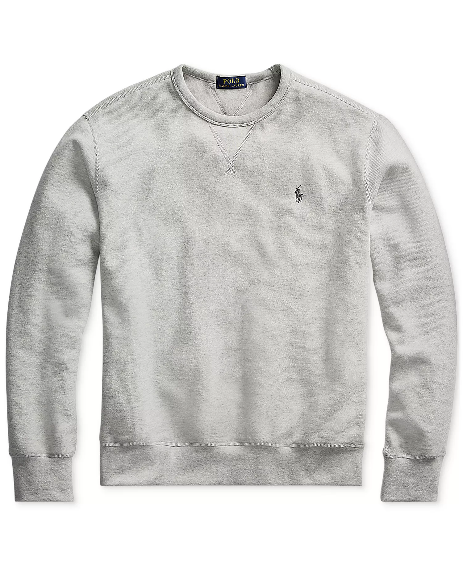Men's RL Fleece Sweatshirt - Andover Heather - 2XL