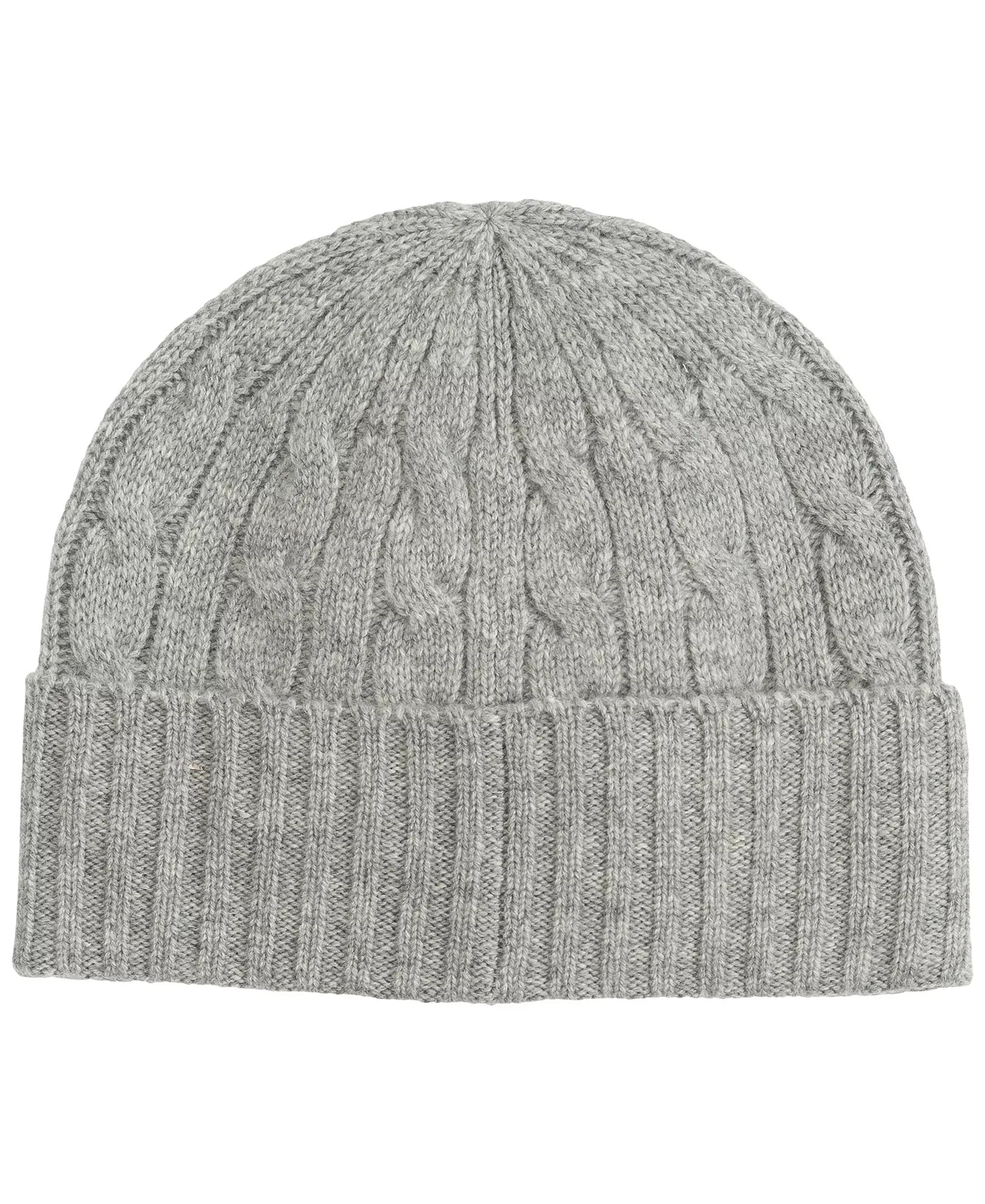 Men's Charles Bear Cable Beanie - Andover heather - ONE SIZE