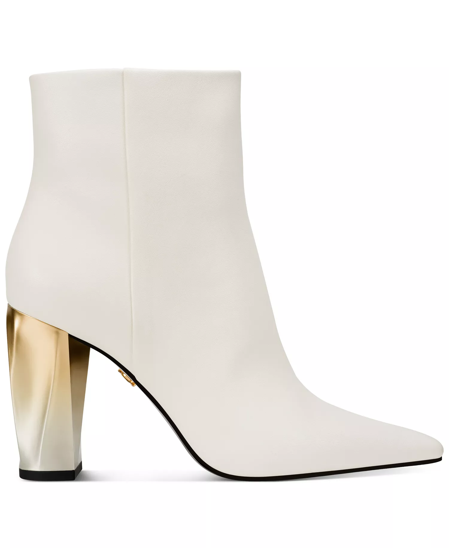 Women's Sofia Heeled Boots - Ivory - 9.5M