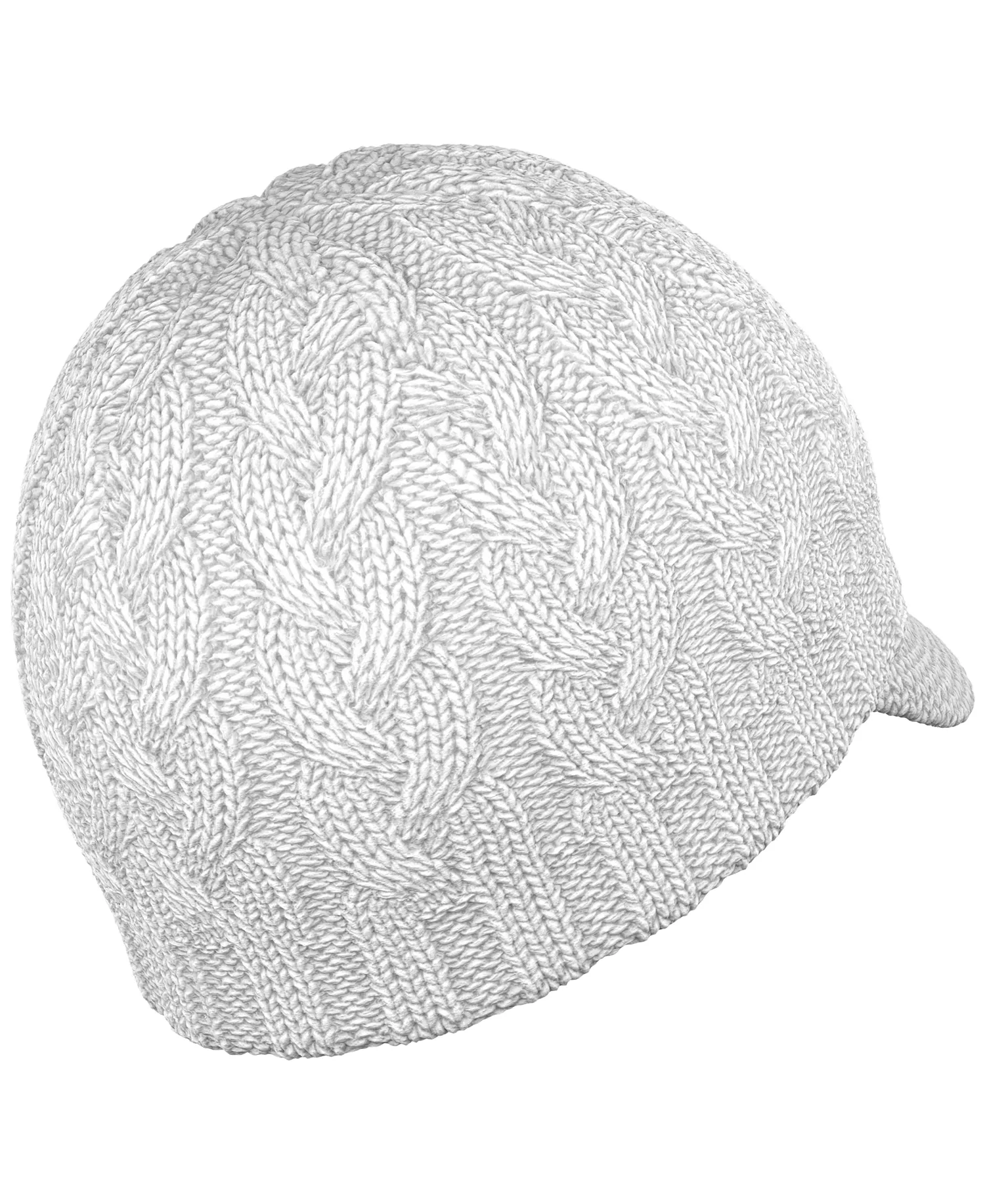 Women's Crystal 2 Brimmer - White - ONE SIZE