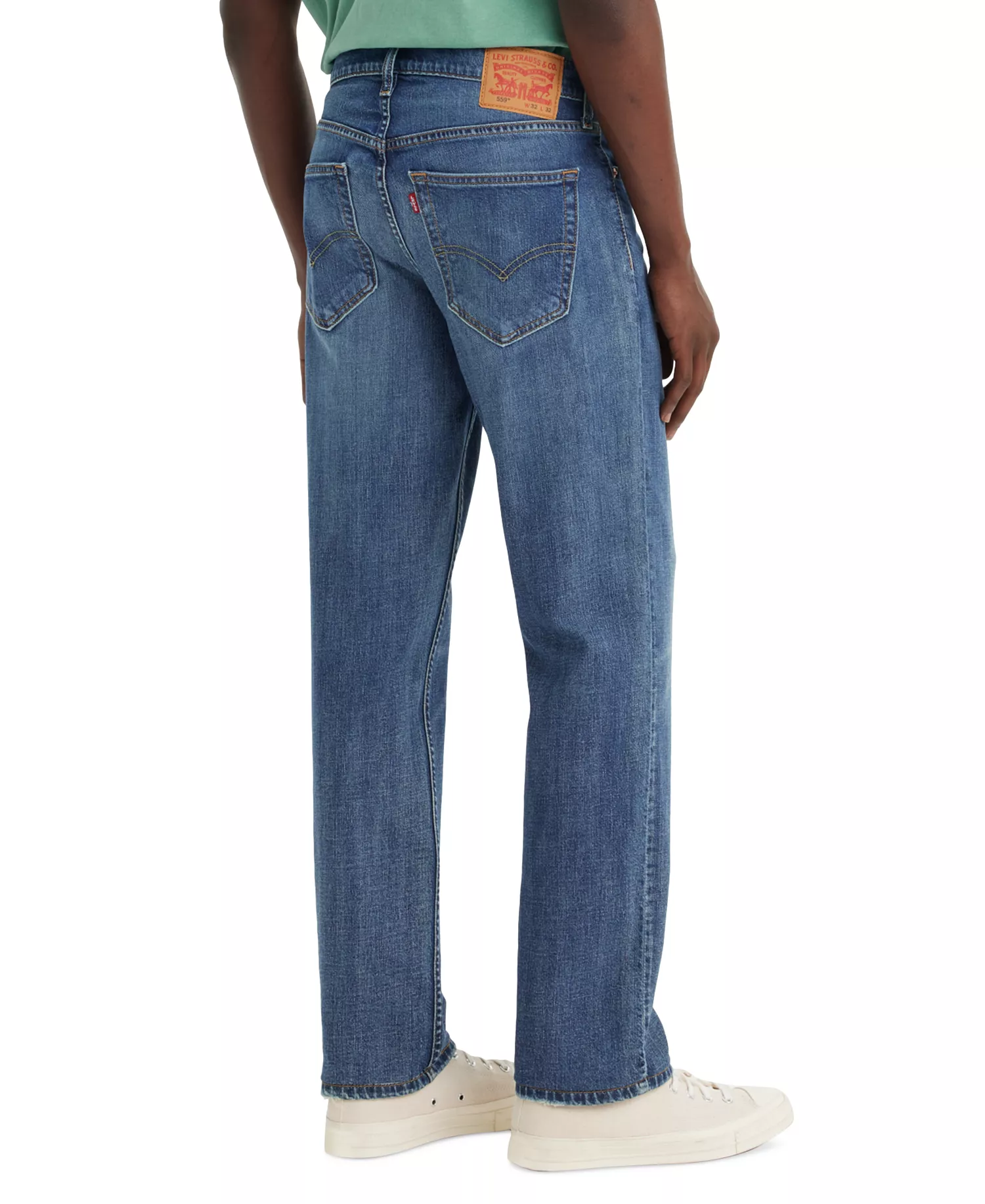 Men's 559™ Relaxed-Straight Fit Stretch Jeans - Mystery Man - 29 - 30