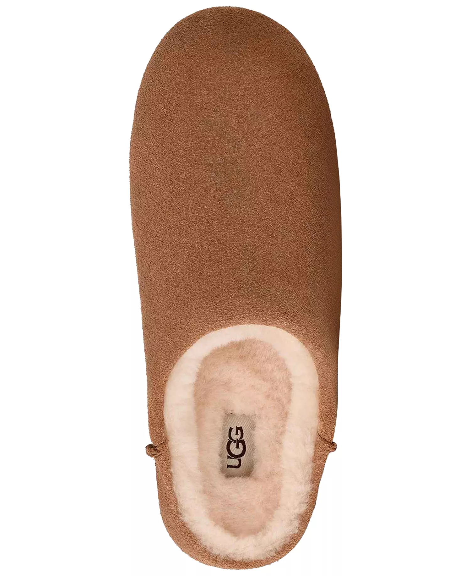 Women's Elea Slip-On Slipper - Chestnut - 10M