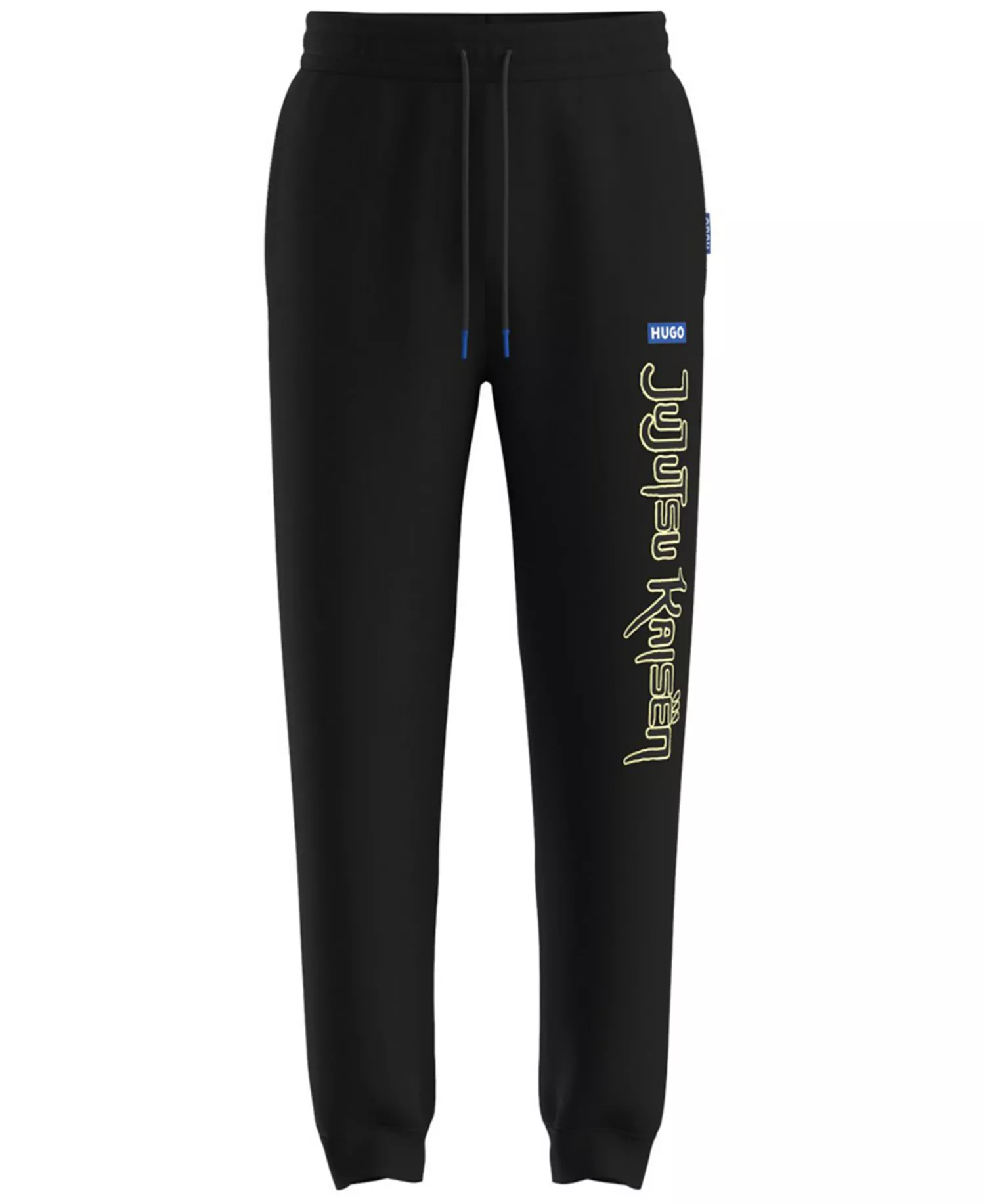 Men's Nimaytro Straight-Fit Pants - Black - 2XL