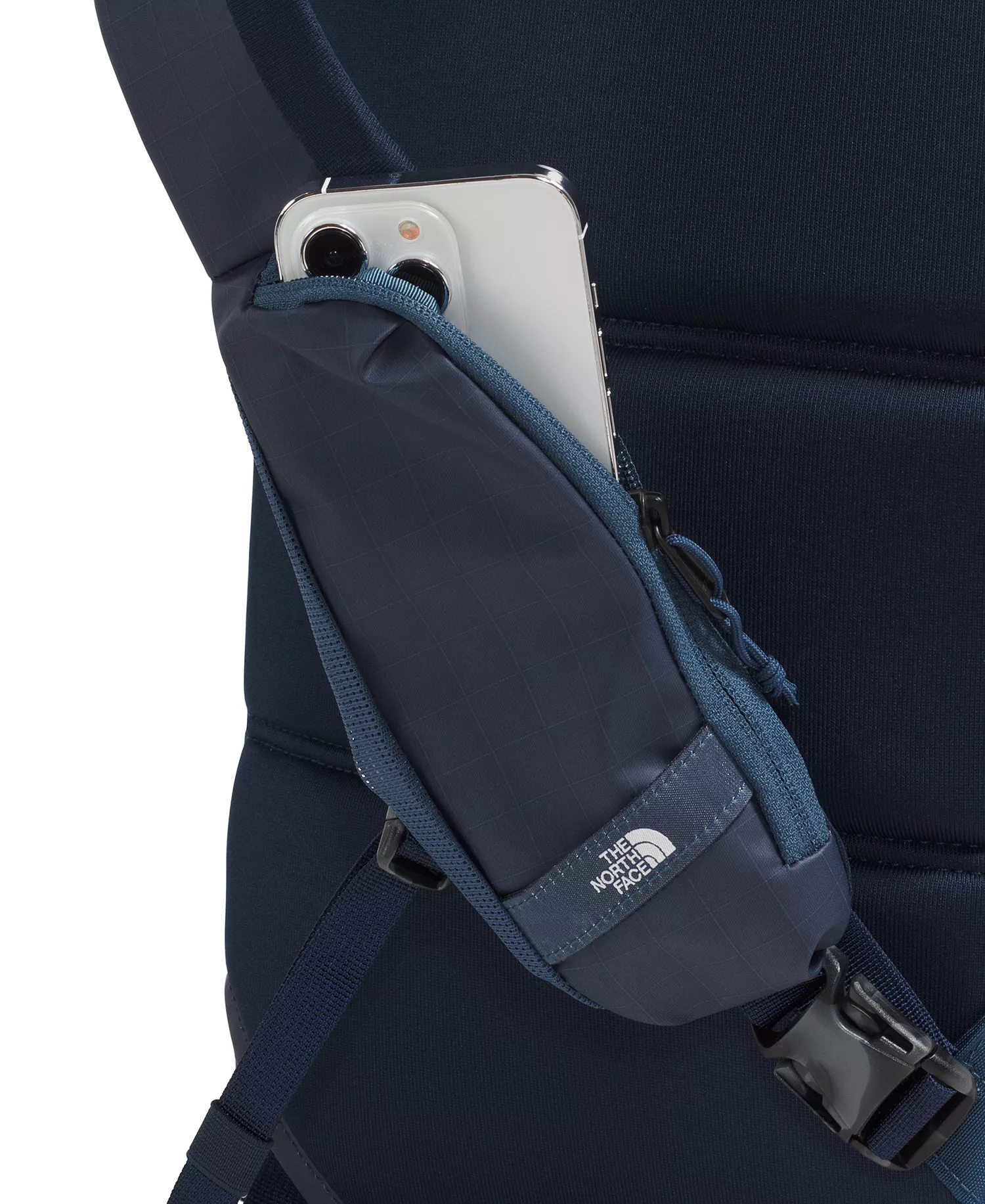 Men's Base Camp Voyager Sling Bag - Smokey Bro - ONE SIZE