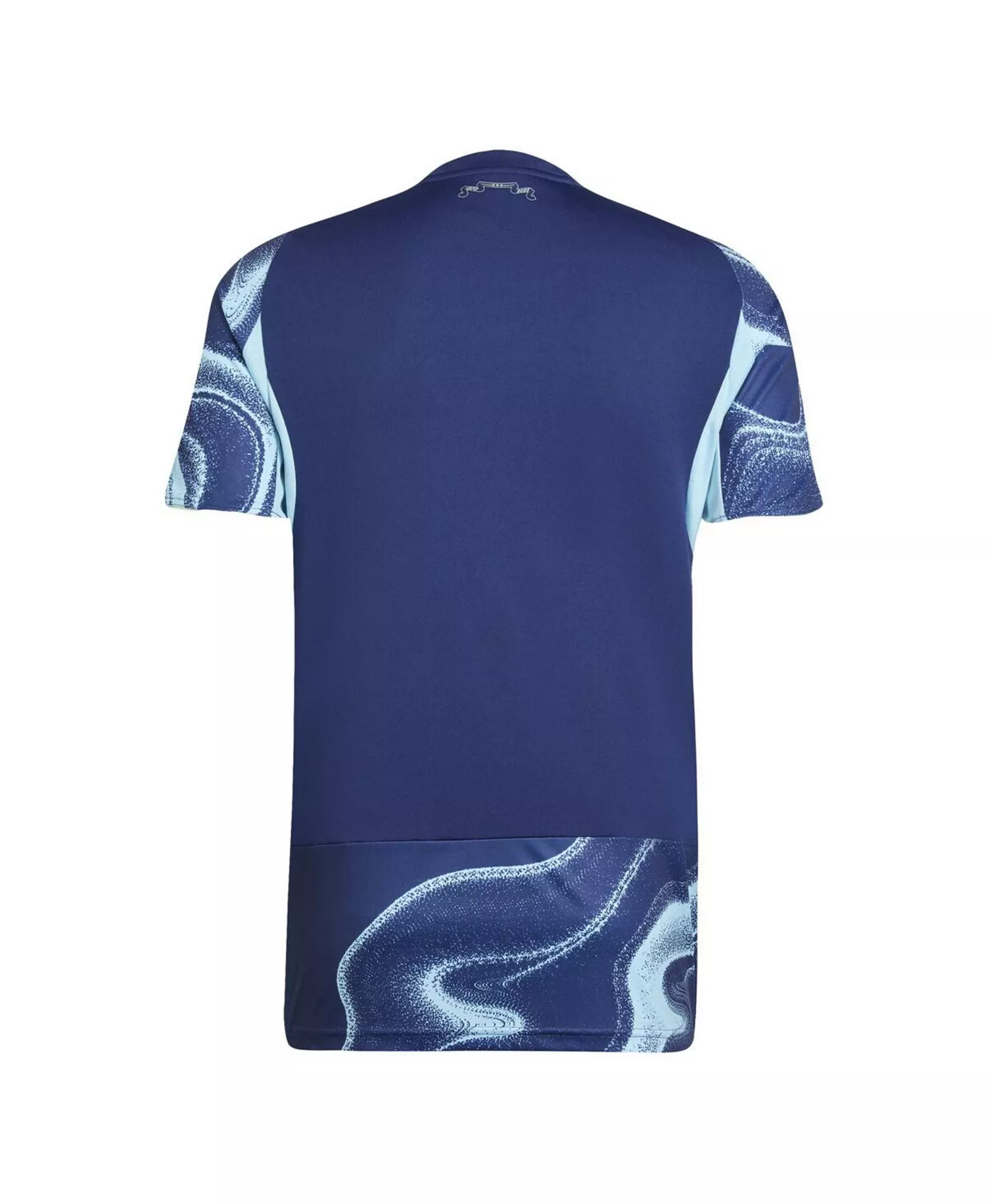 Men's Navy Ajax 2025/26 Away Replica Jersey - Navy - L