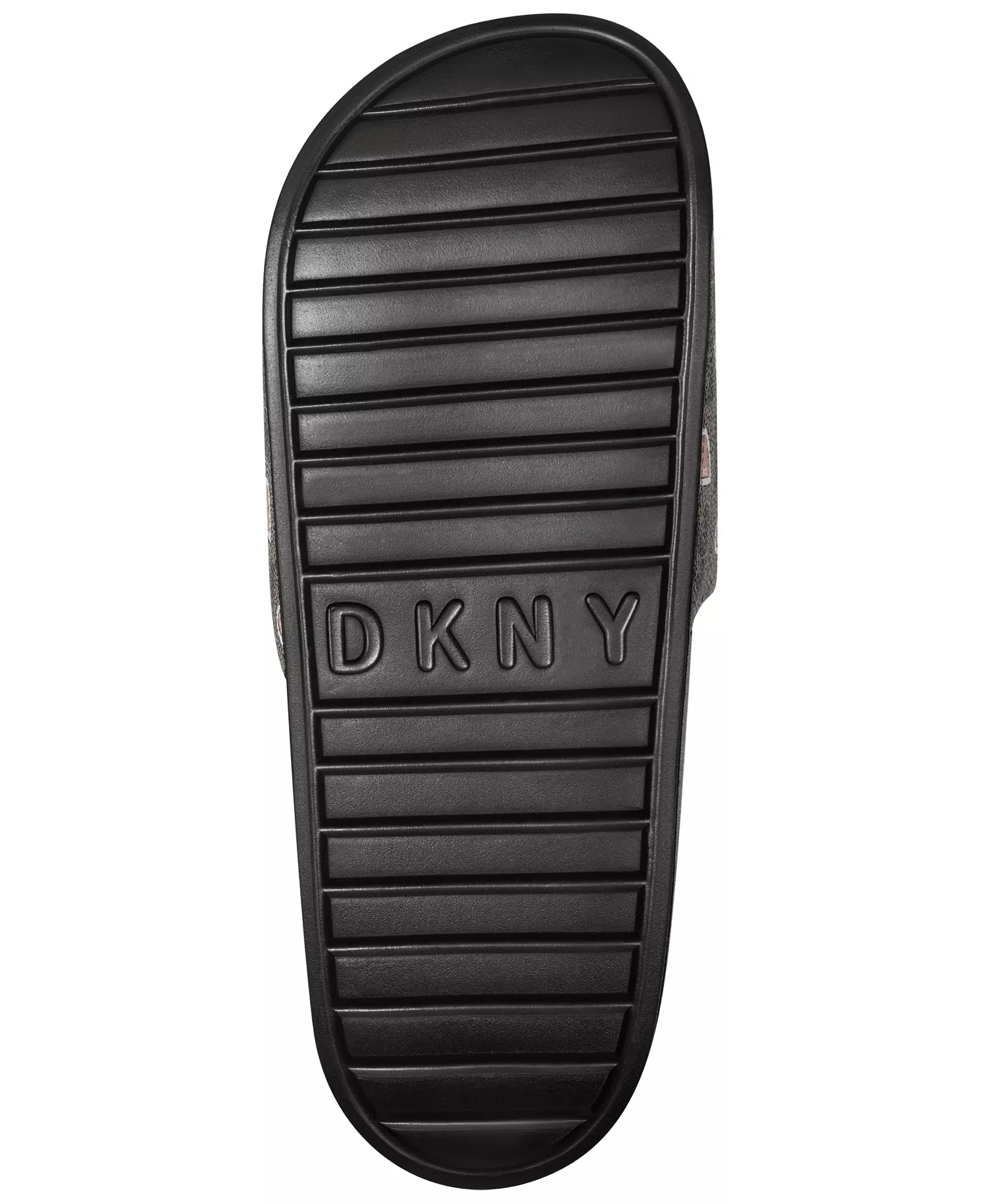 Women's Zella Slide Flat Sandals - Black - 10M