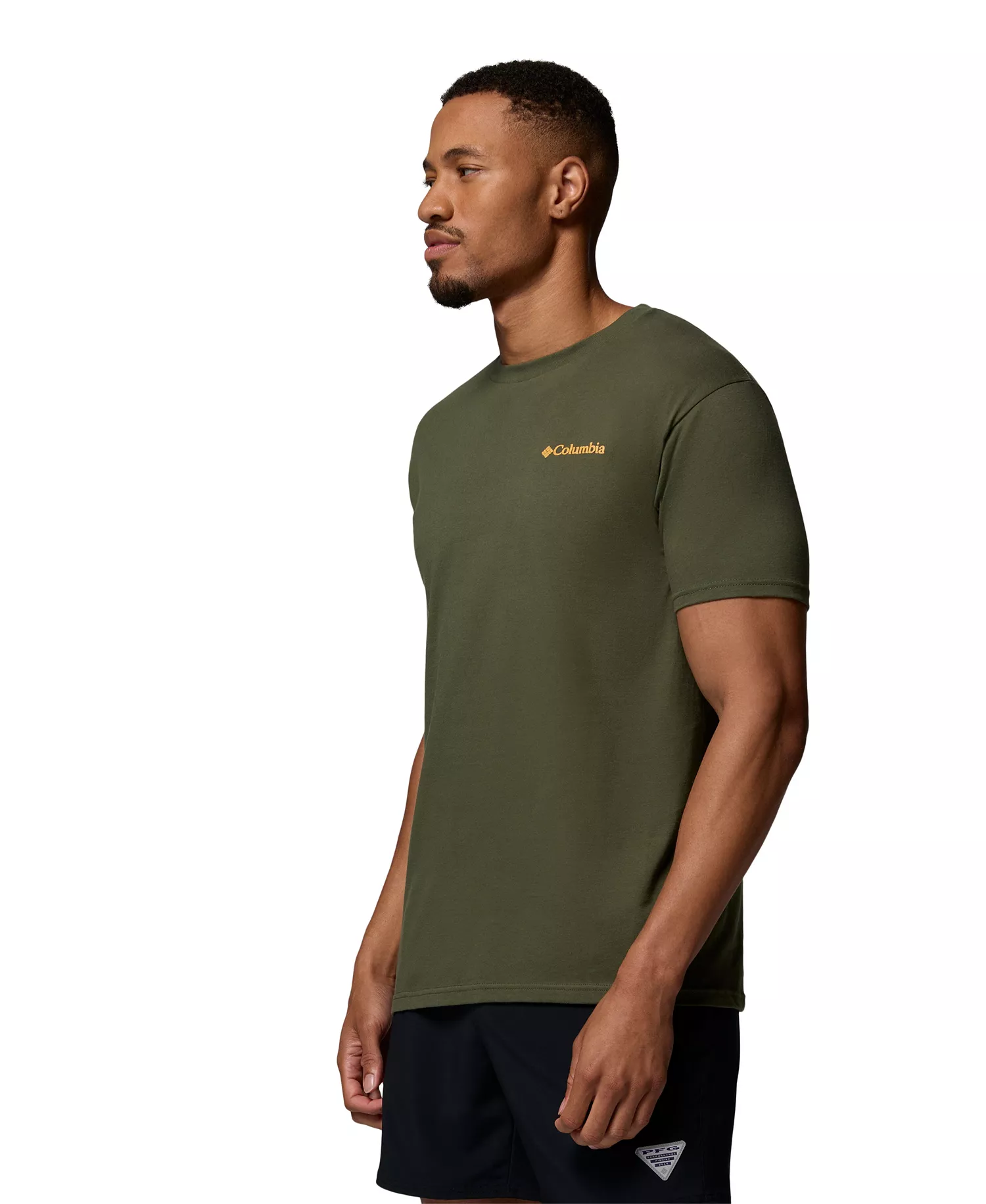 Men's Cappy Graphic T-Shirt - Surplus - S