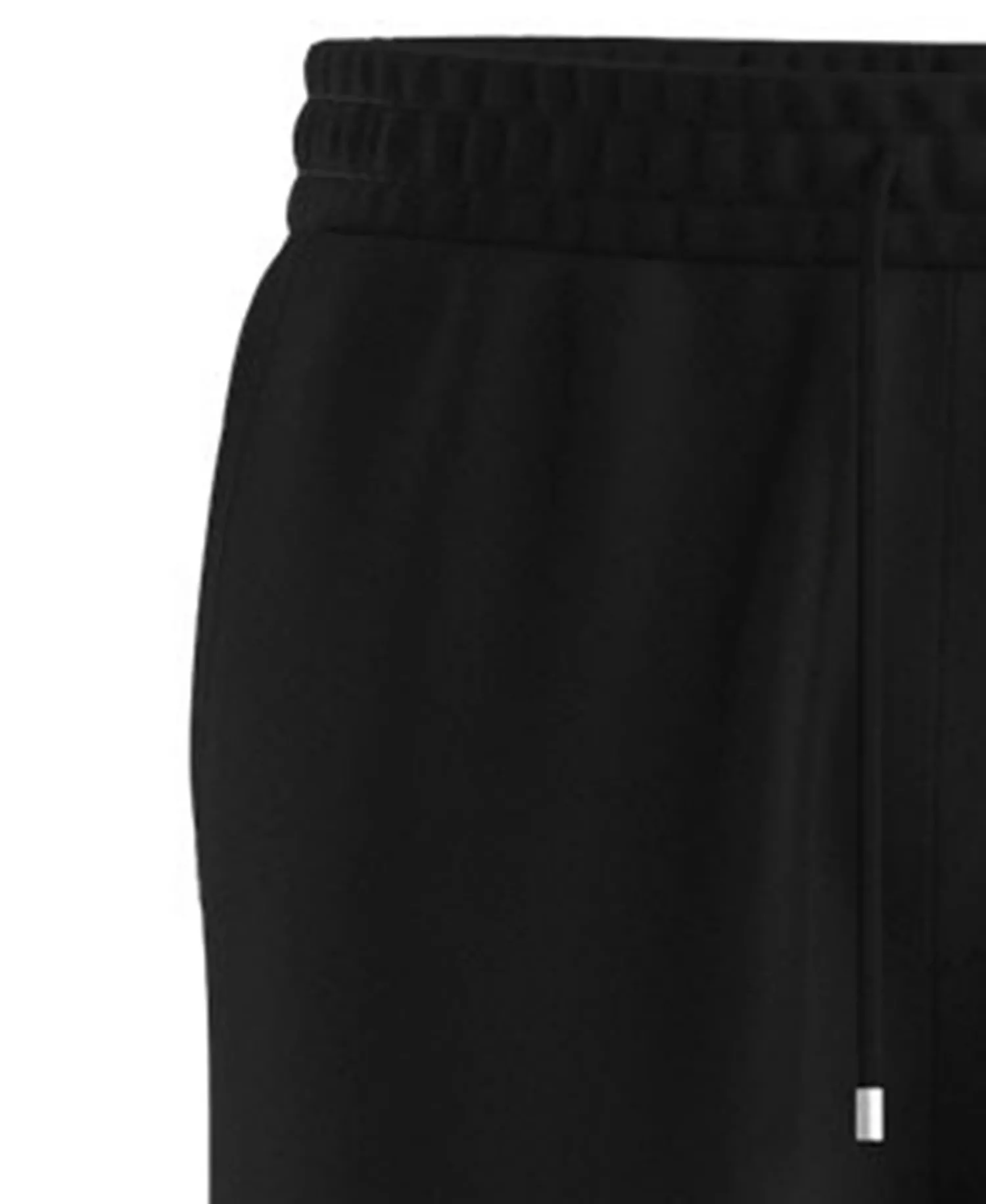 Men's Danovopan Straight Leg Trouser Pants - Black - 2XL