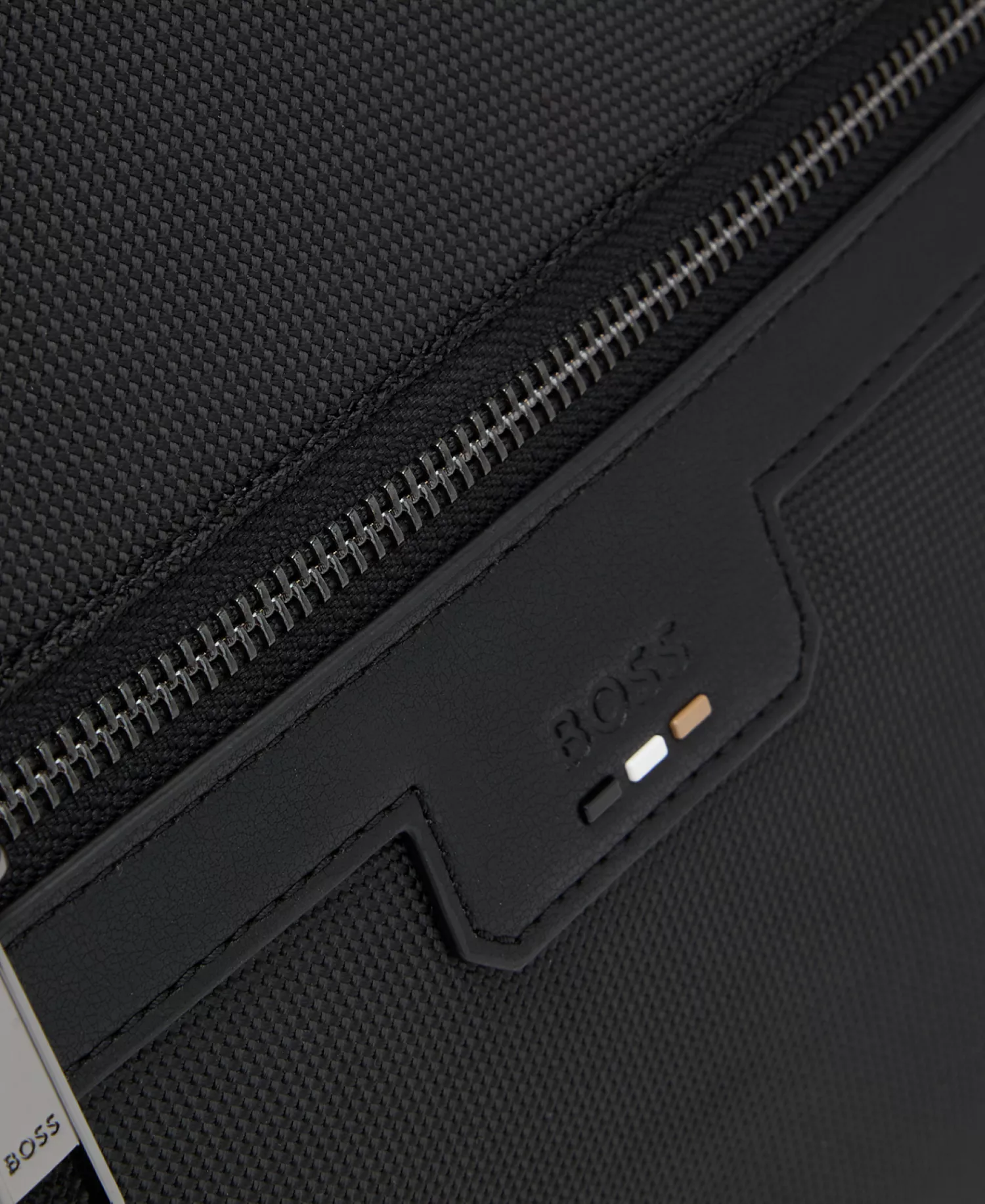 HUGO Men's Single Doc Bag - Black - ONE SIZE