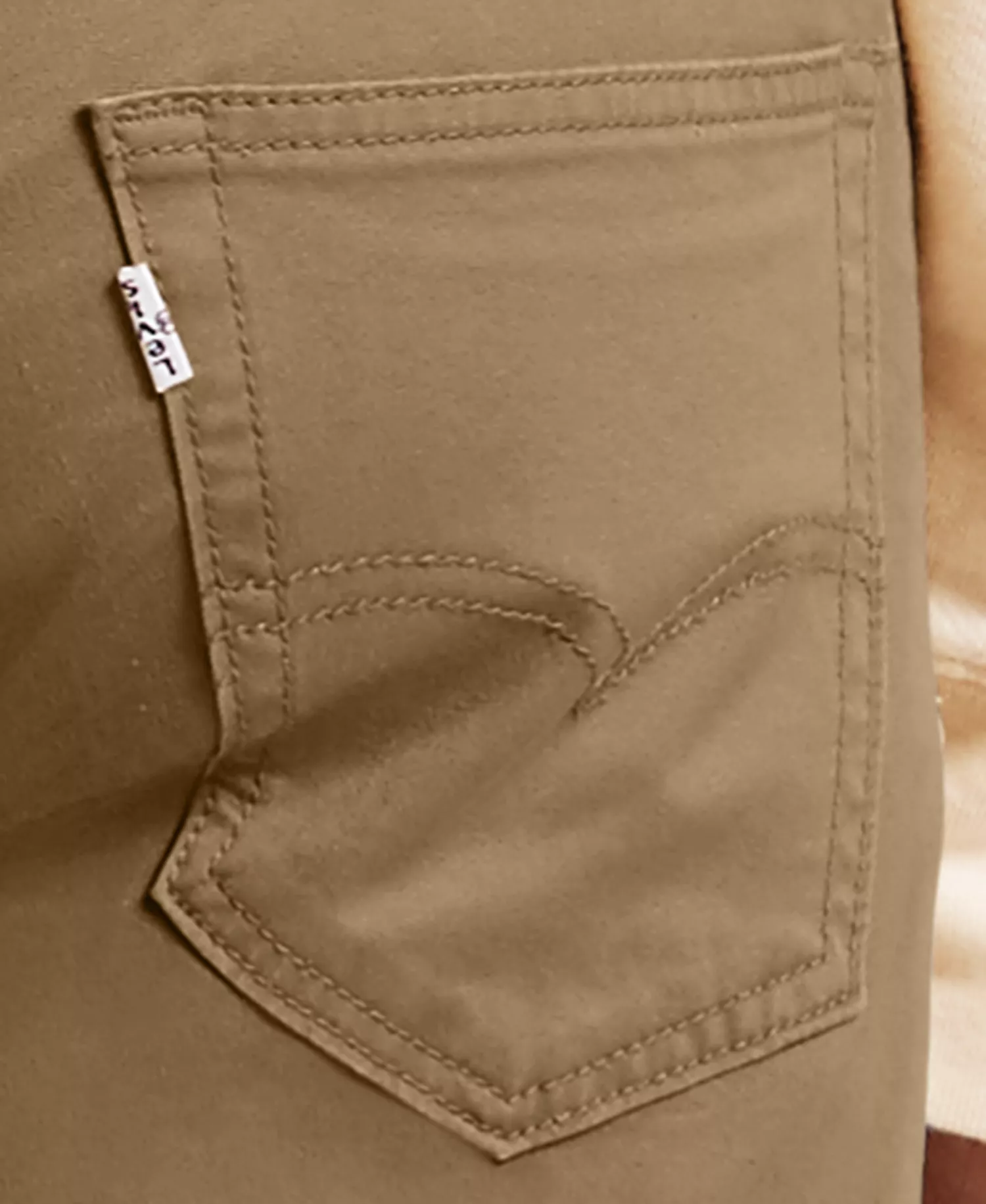 Men's Big & Tall 541 Athletic-Fit Stretch Jeans - Caraway Cruz Twill - Waterless - 32 - 30