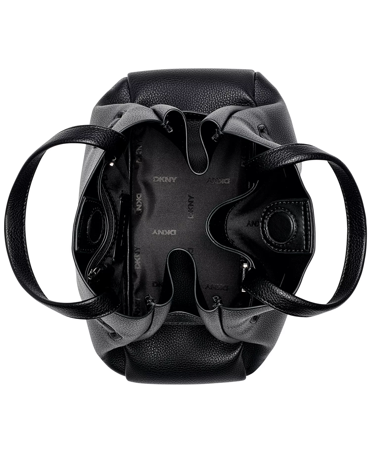 Bryar Small Satchel - Black/silver - NO SIZE