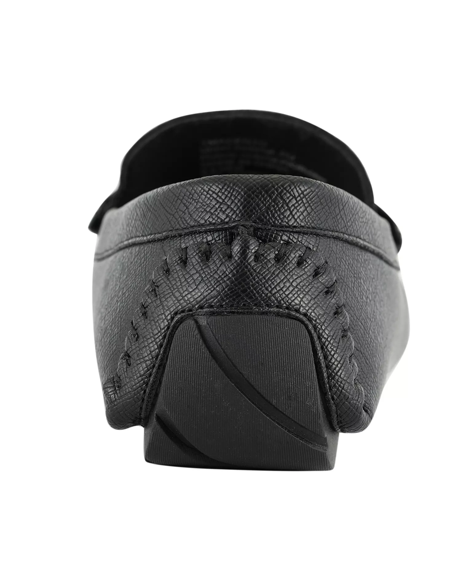 Men's Acento Slip On Driver Shoes - Black - 10.5M