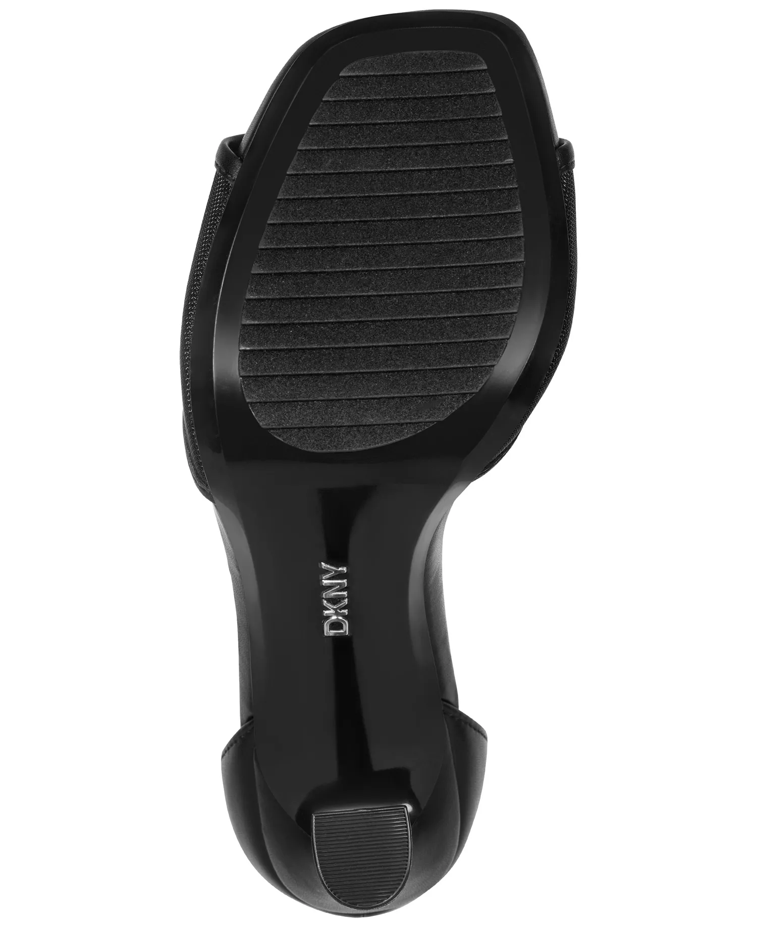 Women's Cirelle Ankle Strap Dress Sandals - Black - 10M