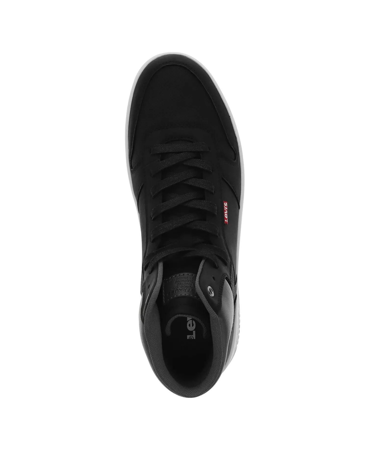Men's Drive Hi CBL High Top Sneakers - Black, Charcoal - 13M