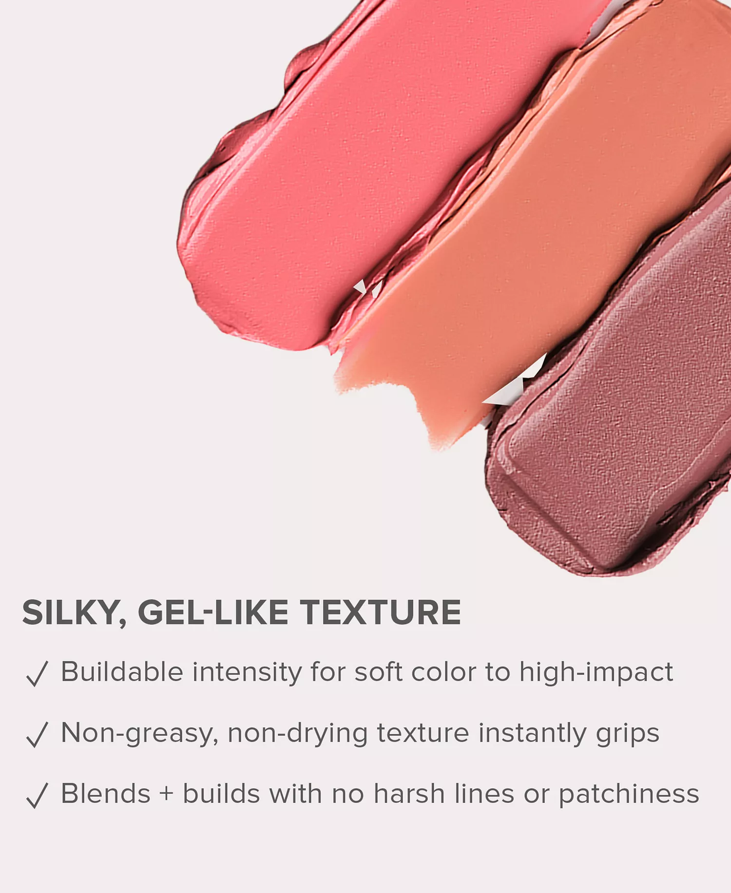 Magic Touch Blush Trio