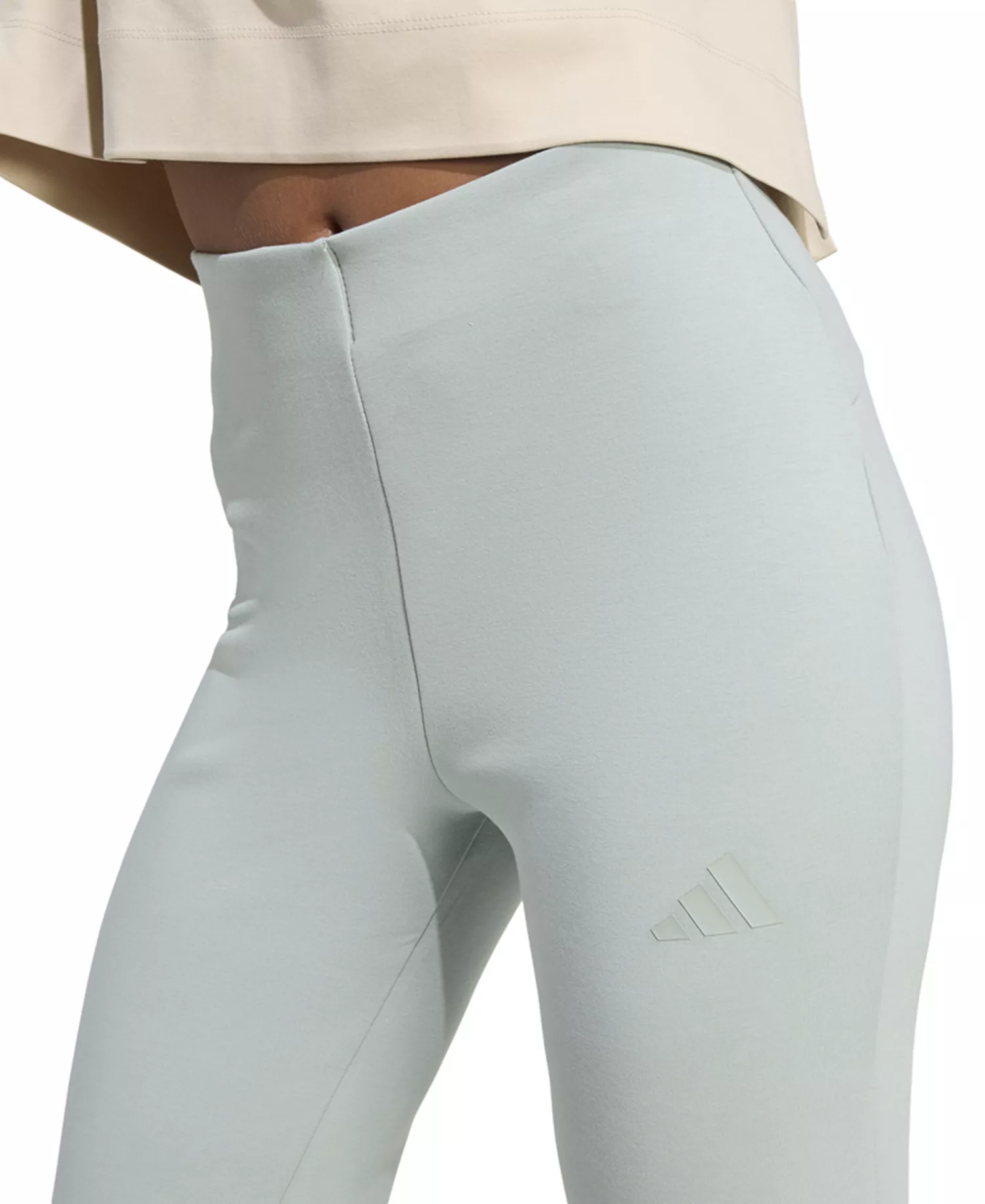 Women's Lux Sportswear High-Rise Pants - Wonder Sage - 2XL