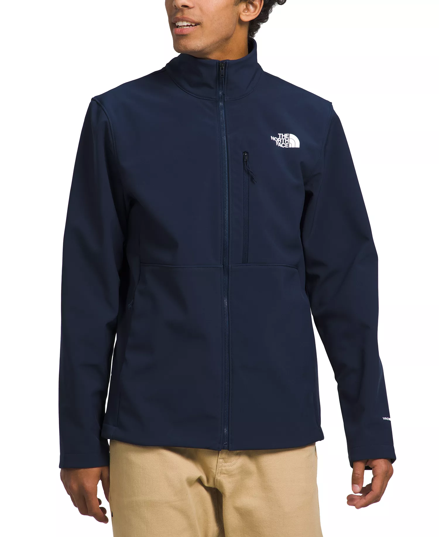 Men's Apex Bionic 3 DWR Full-Zip Jacket - Summit Navy - 2XL