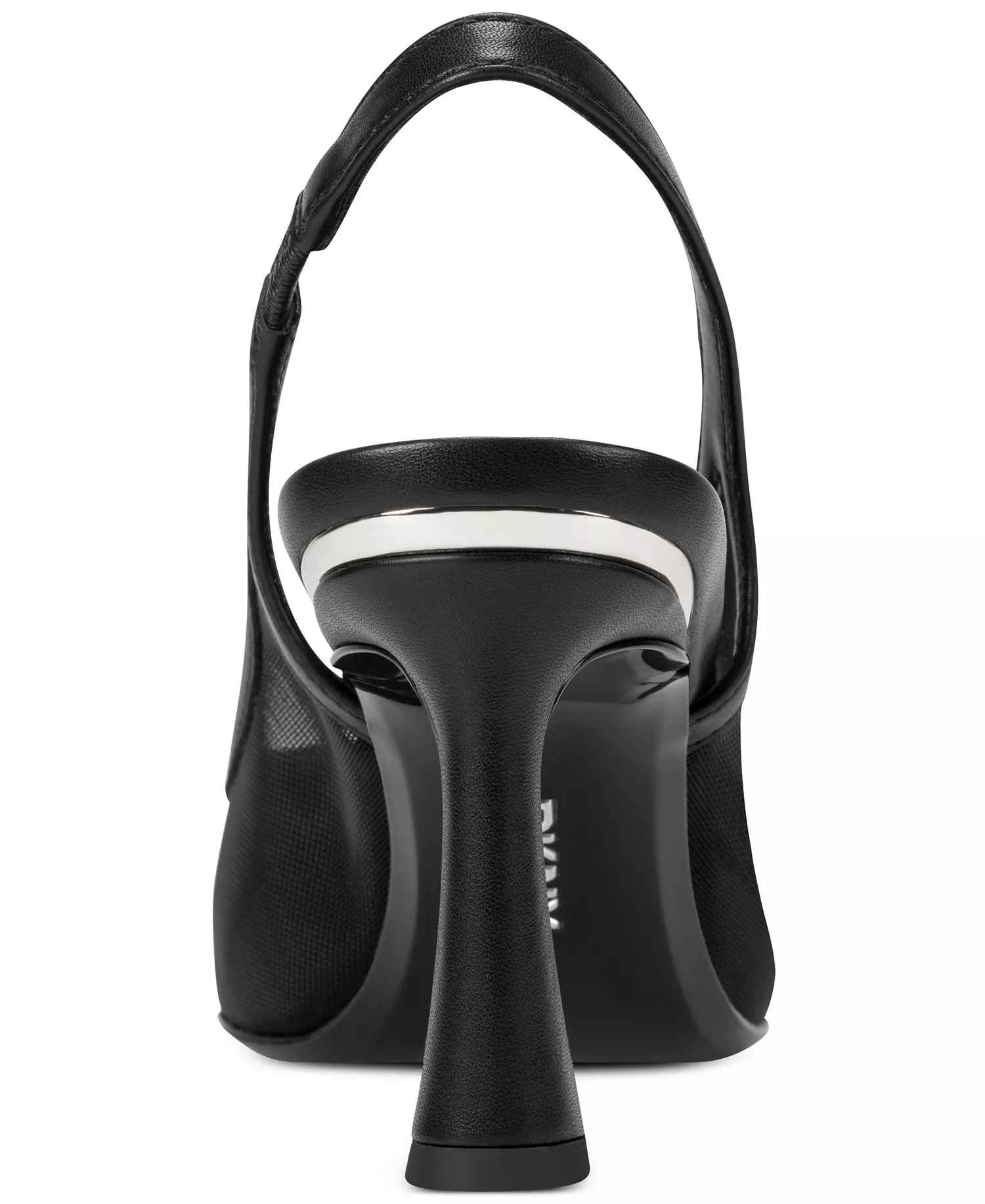 Women's Cierra Slingback Pumps - Black - 10M