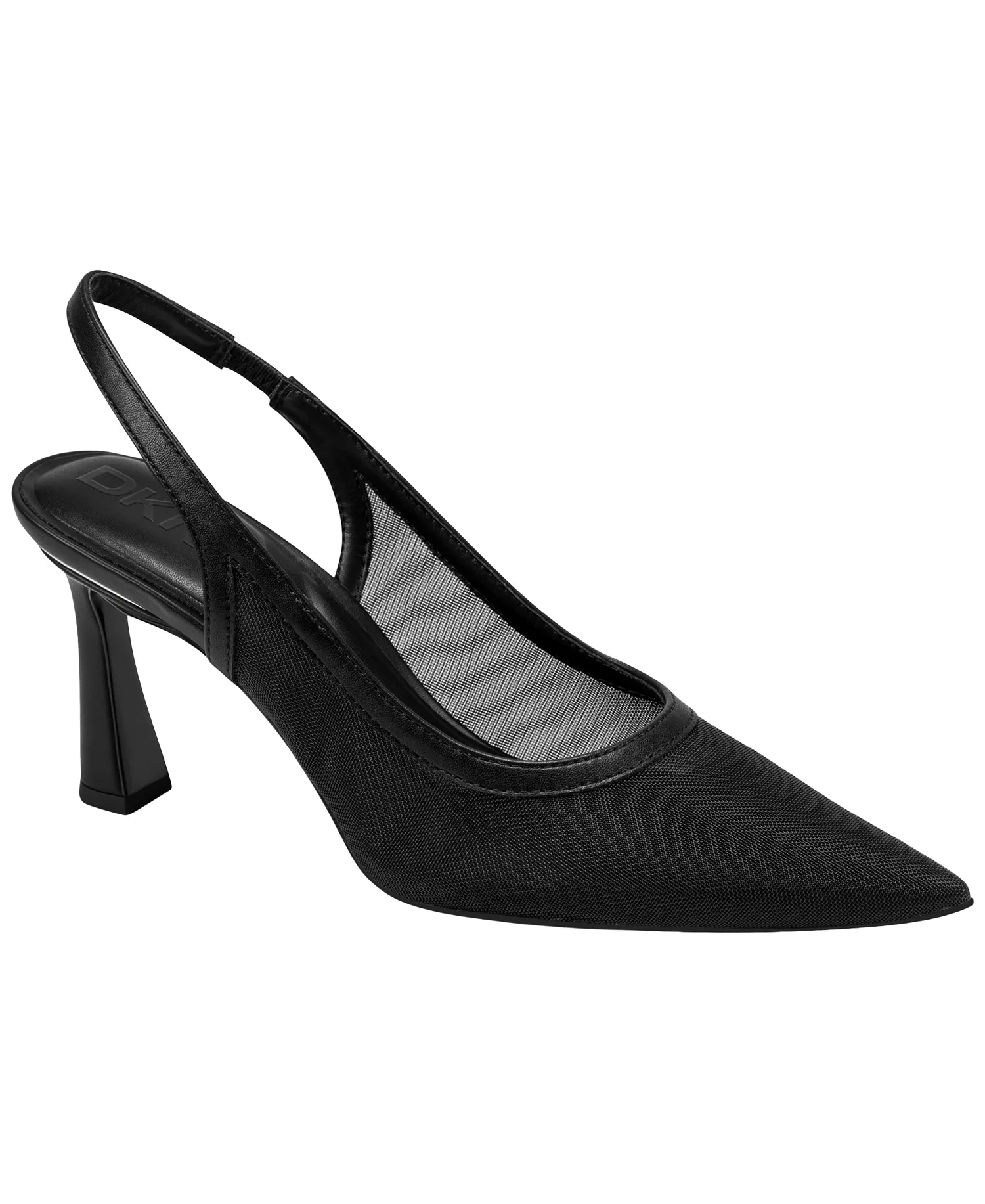 Women's Cierra Slingback Pumps - Black - 10M