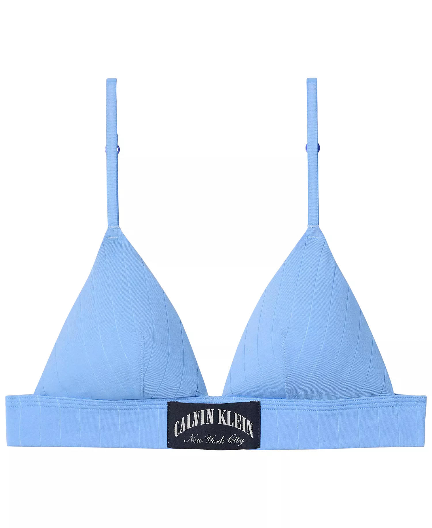 Women's Moderate Coverage Bra - Blue Descent - L