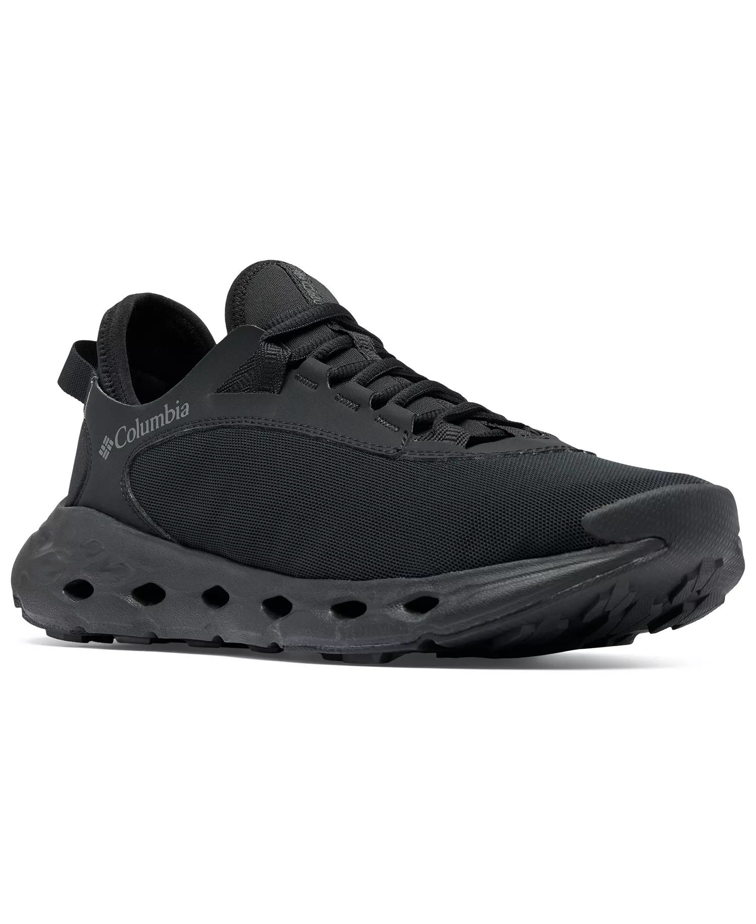 Men's DRAINMAKER XTR Water Performance Shoe - Black, Titanium II - 11.5M