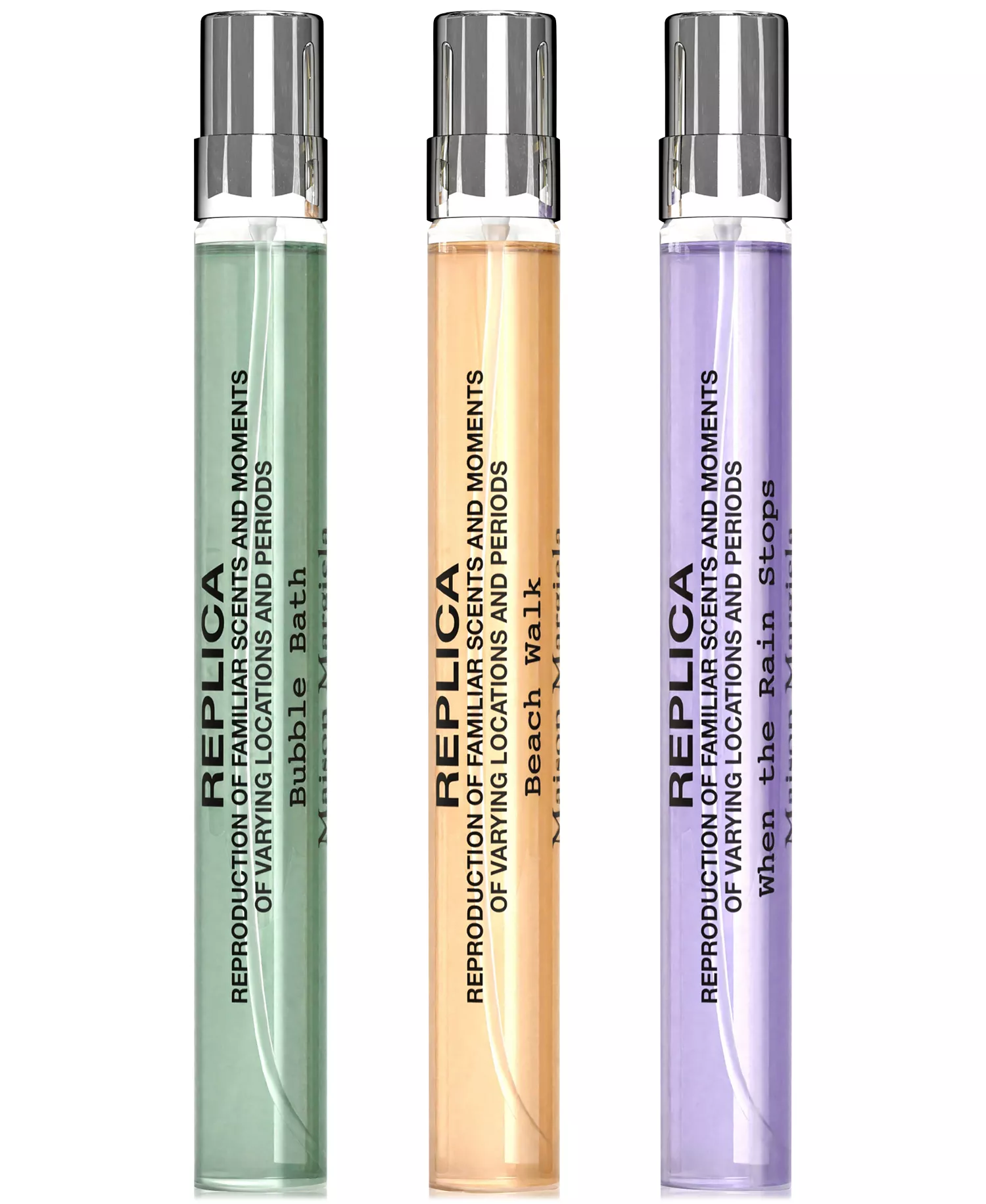 3-Pc. REPLICA Spring/Summer Fragrance Discovery Set