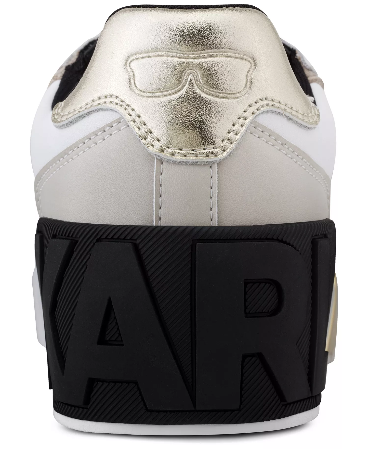 Women's Meryn Lace Up Sneakers - Bright White/Calcare - 6.5