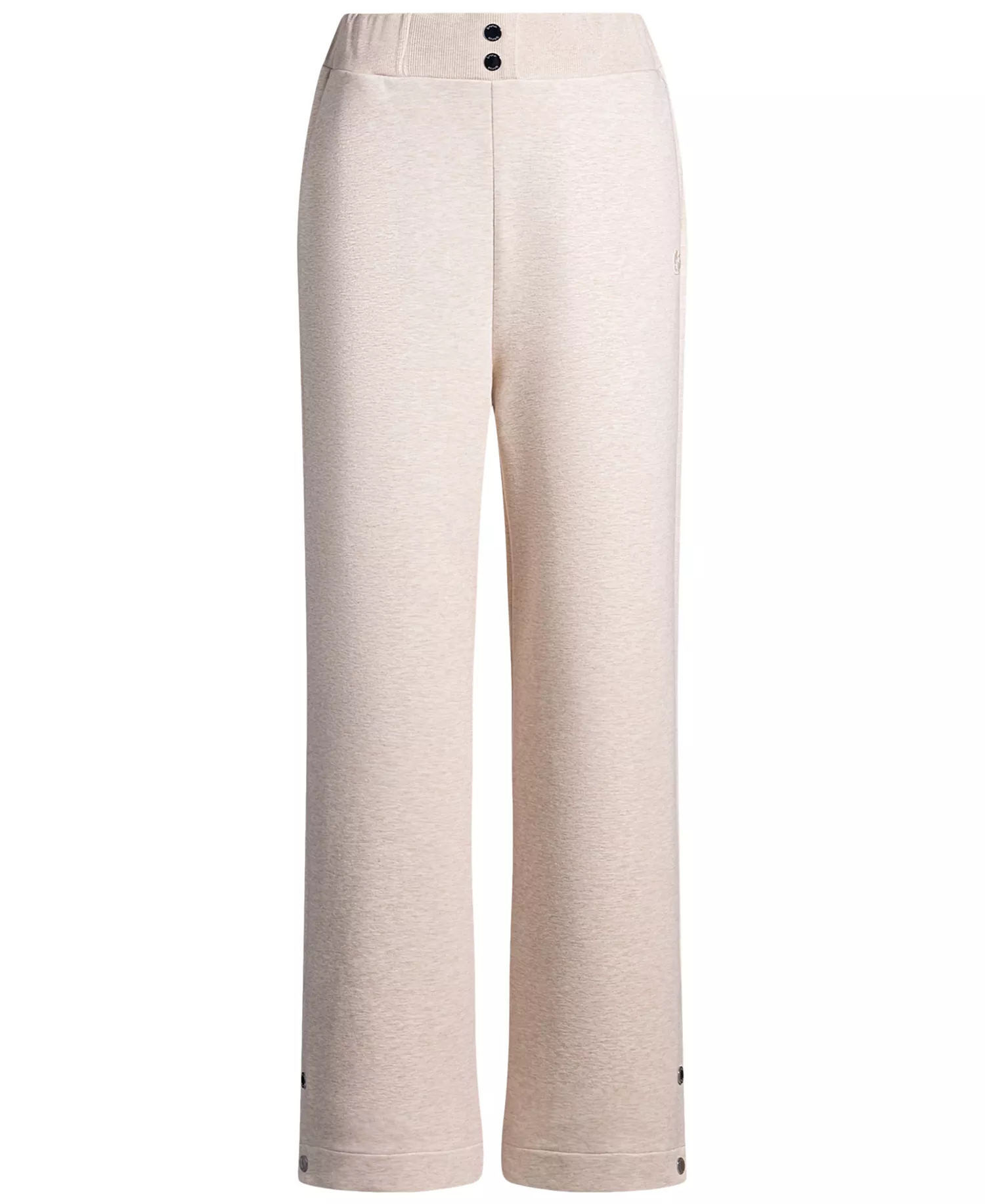 Women's Double B Tracksuit Bottoms - Open White - M