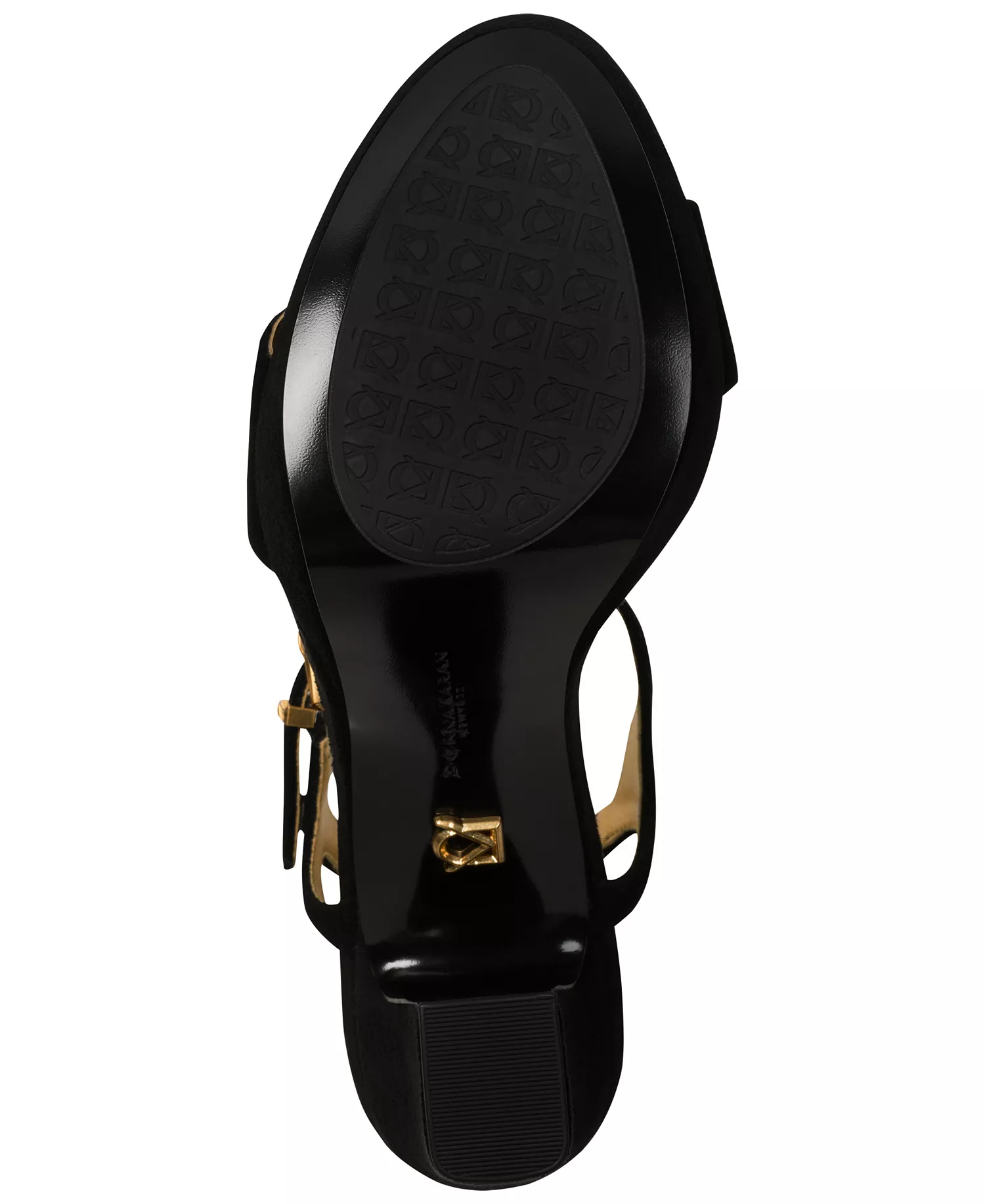 Women's Shepard - Platform Sandals - Black - 10