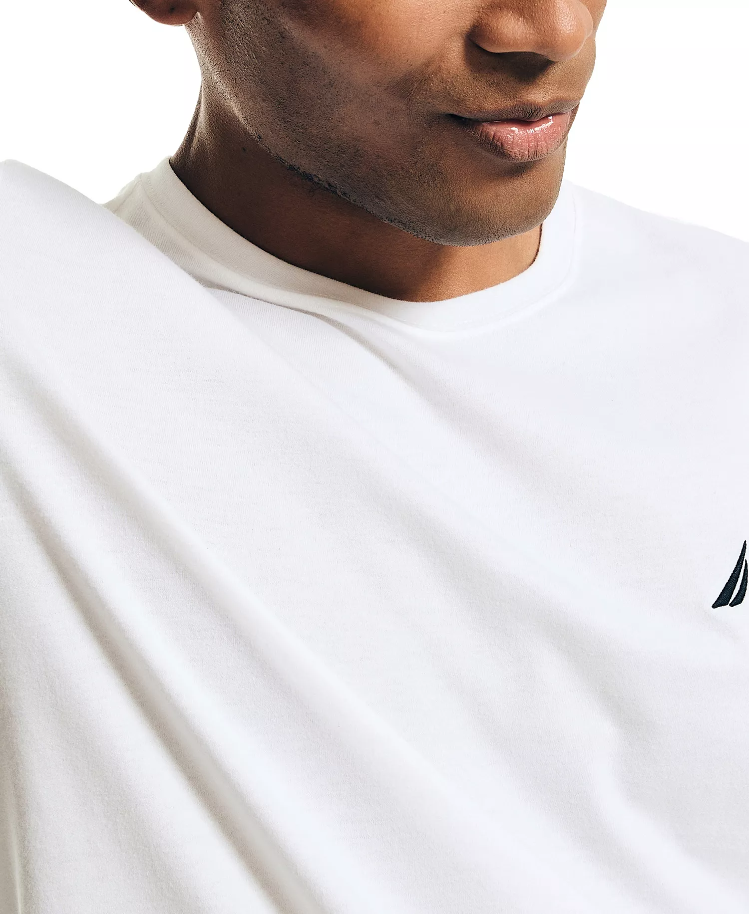 Men's Knit Pajama T-Shirt - Blue Indigo Heather - 2XL