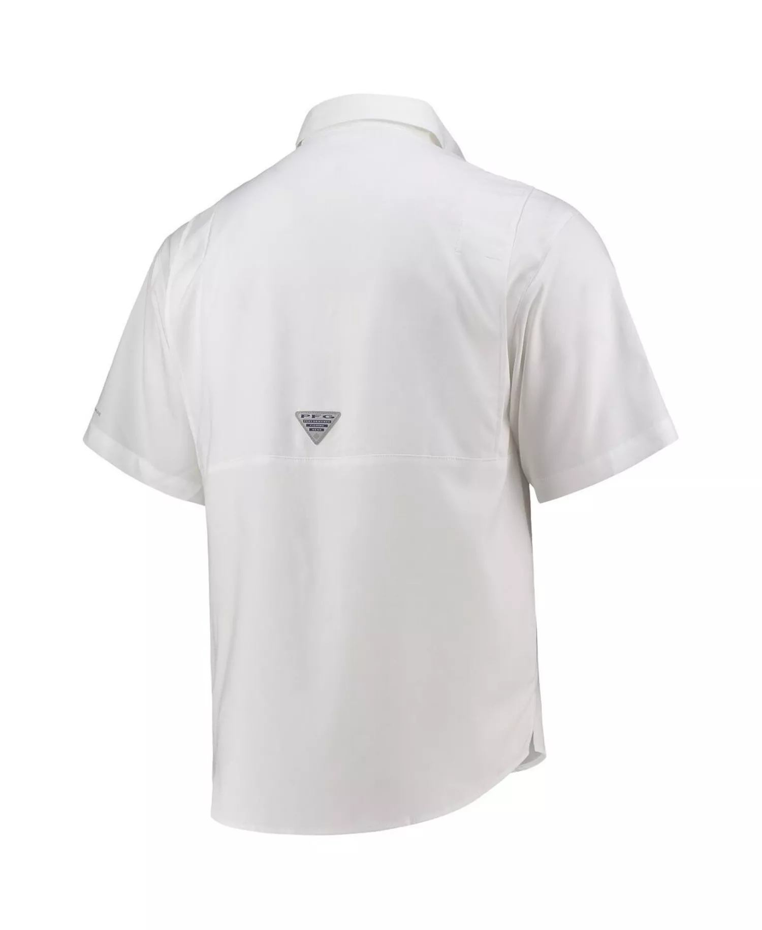 Men's PFG  White Dallas Cowboys Tamiami Omni-Shade Button-Down Shirt - White - 2XL