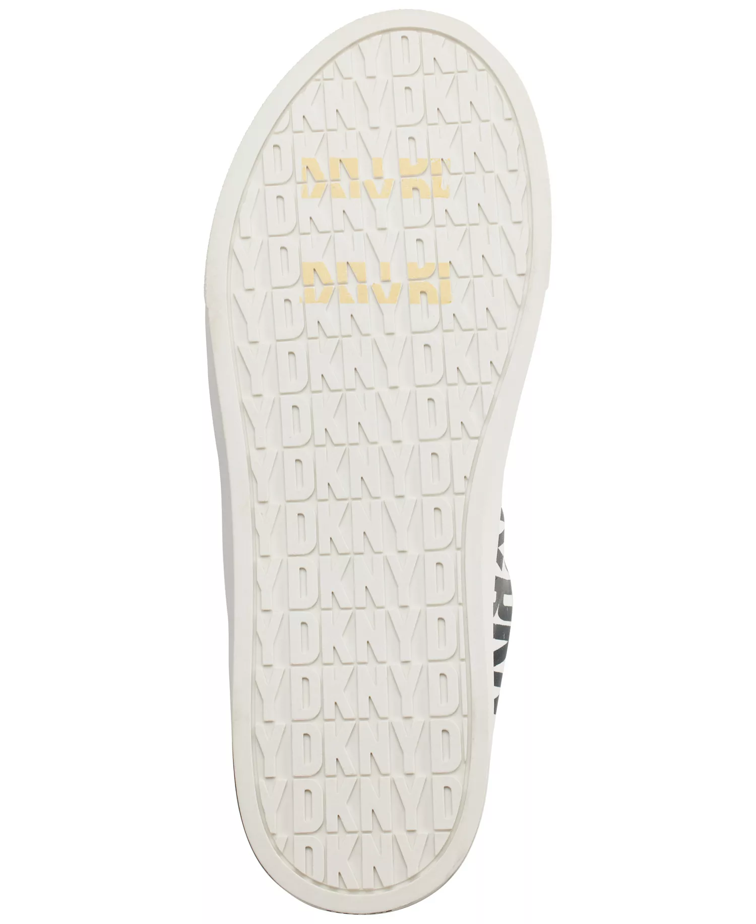 Women's York Lace-Up Low-Top Sneakers - Black/ Eggnog - 5M