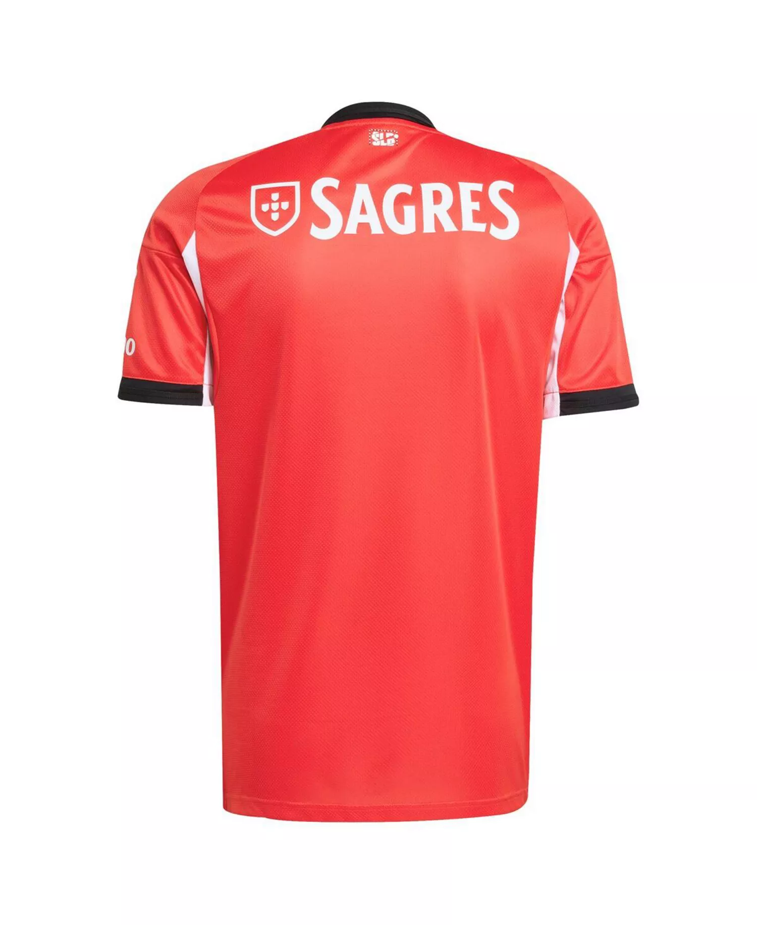 Men's Red Benfica 2025/26 Home Replica Jersey - Red - 2XL