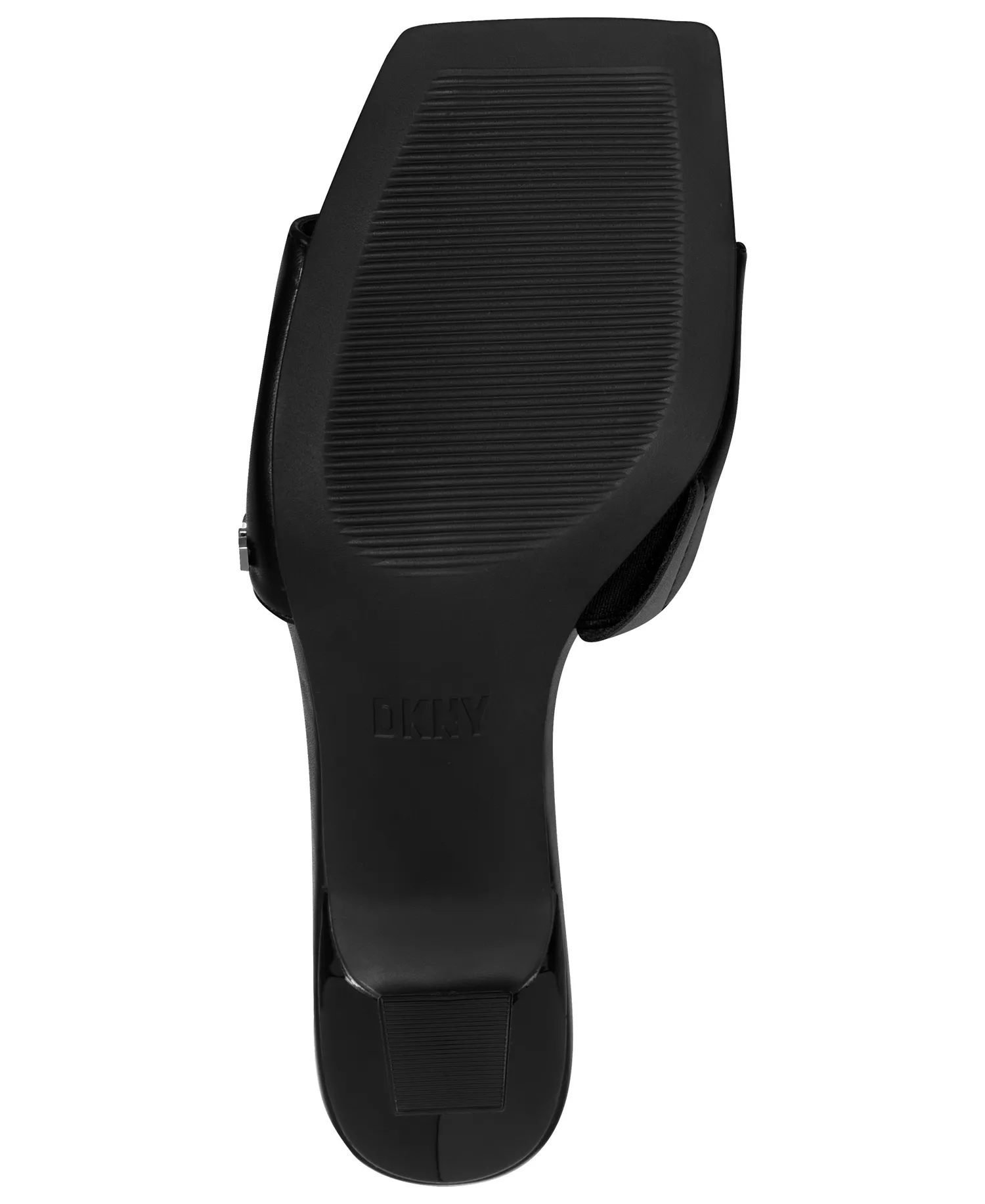 Women's Kailyn Slip-On Mule Sandals - Black - 10M