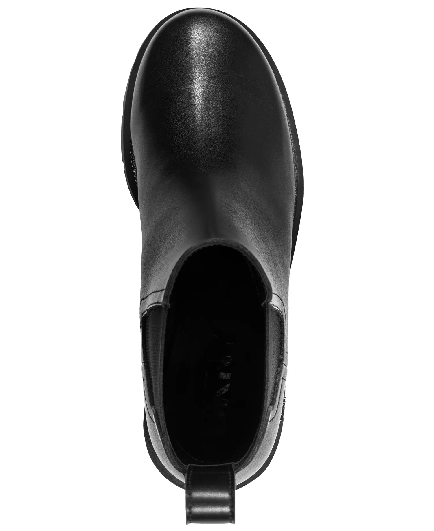 Rick Slip On Bootie - Black - 5.5M