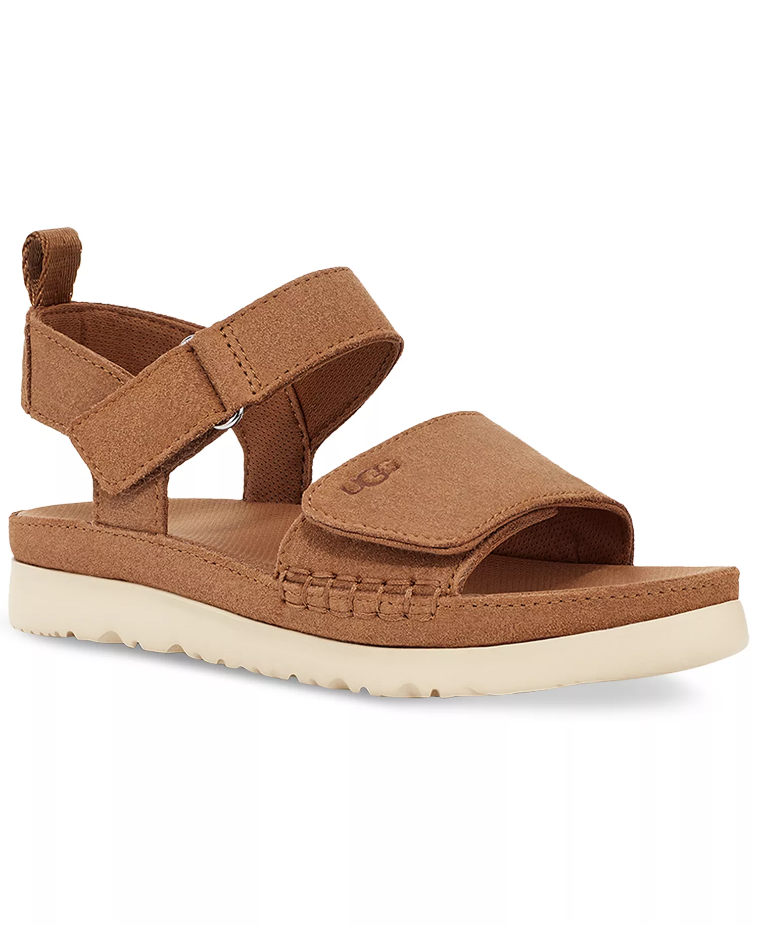 Kids Goldenstar Sport Sandals - Chestnut - 1 Youth