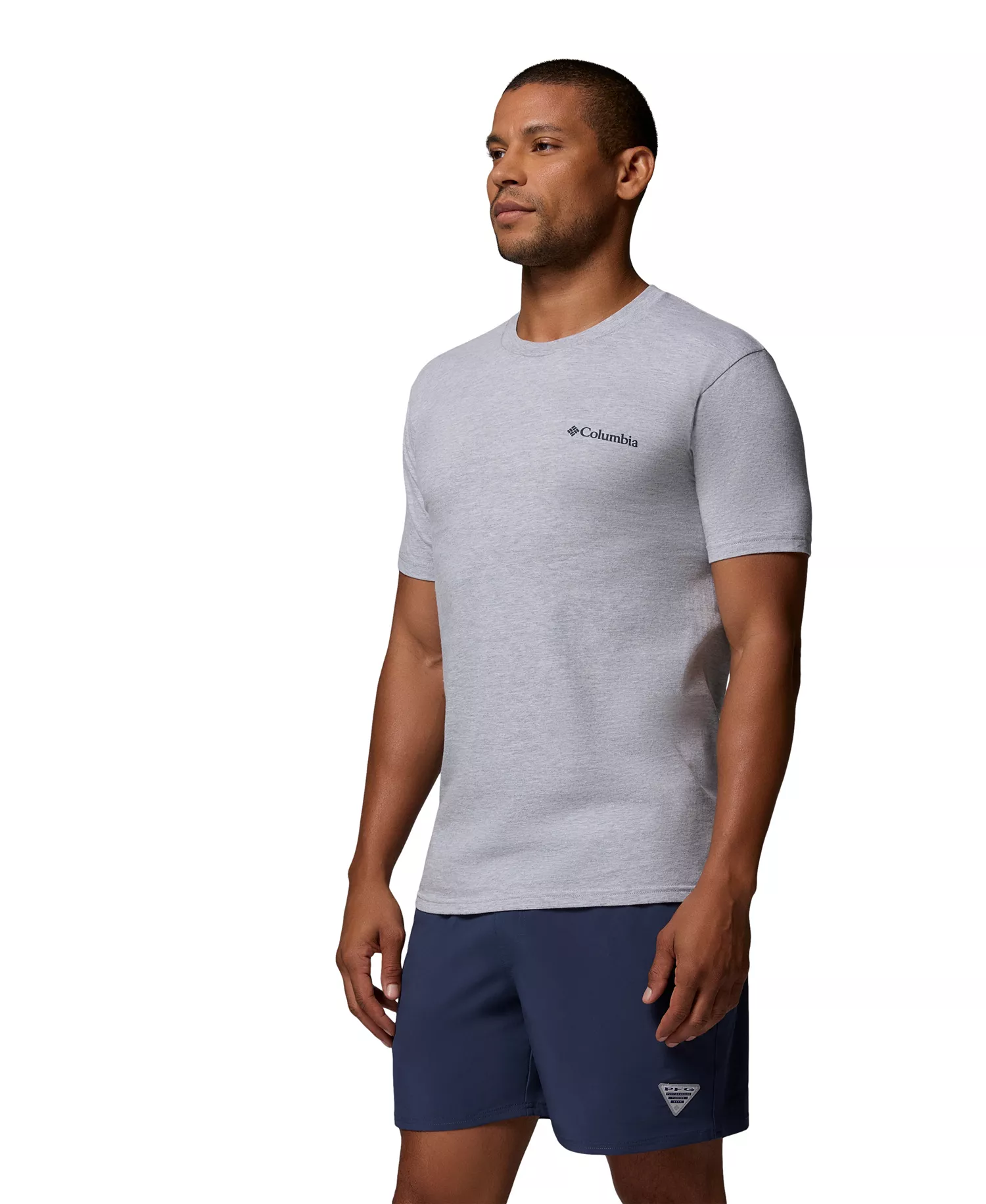 Men's Treats Graphic T-Shirt - Gray heather - M