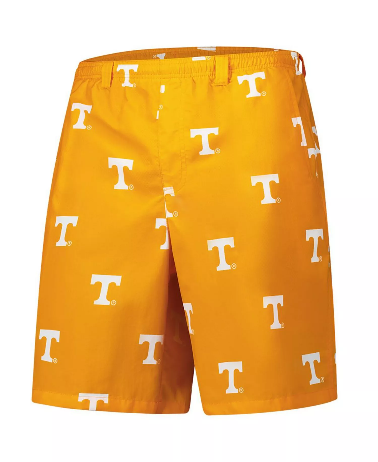 Men's Tennessee Orange Tennessee Volunteers PFG Back Cast III Omni-Shade Shorts - Tennessee Orange - M