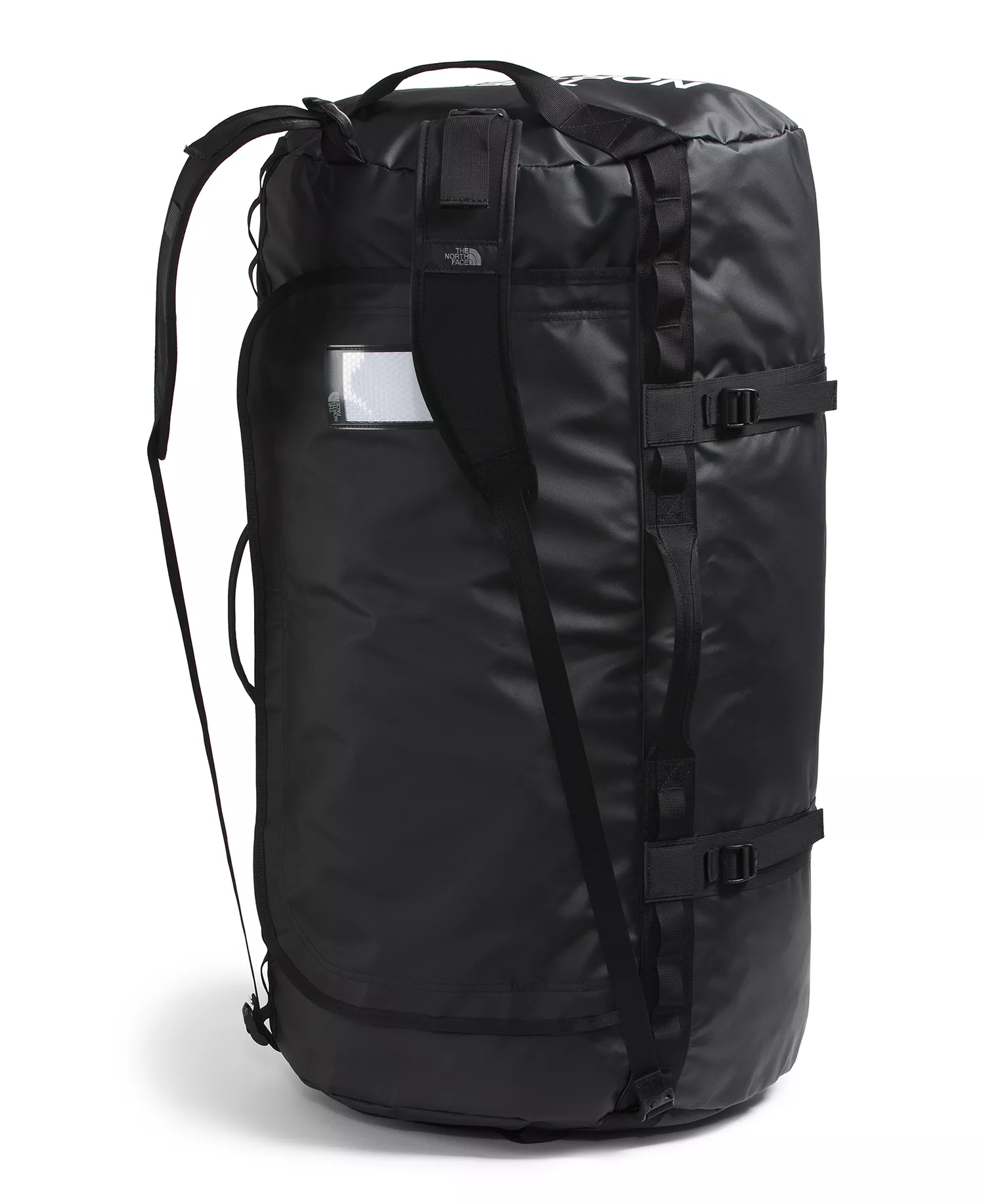 Base Camp Duffel Bag - Black - ONE SIZE